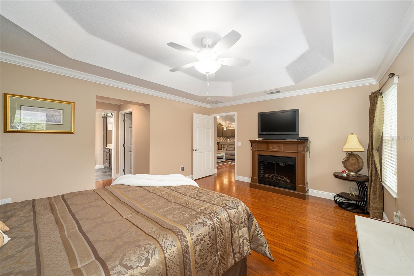 387 HARLOW LN, THE VILLAGES, FL — photo 20