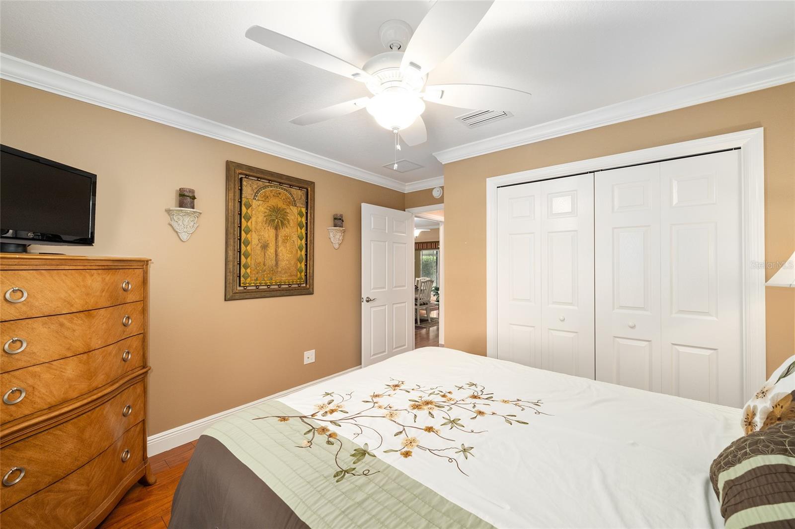 387 HARLOW LN, THE VILLAGES, FL — photo 30