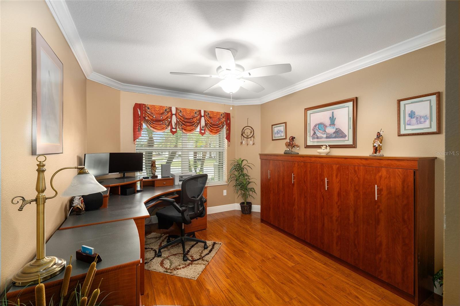 387 HARLOW LN, THE VILLAGES, FL — photo 32