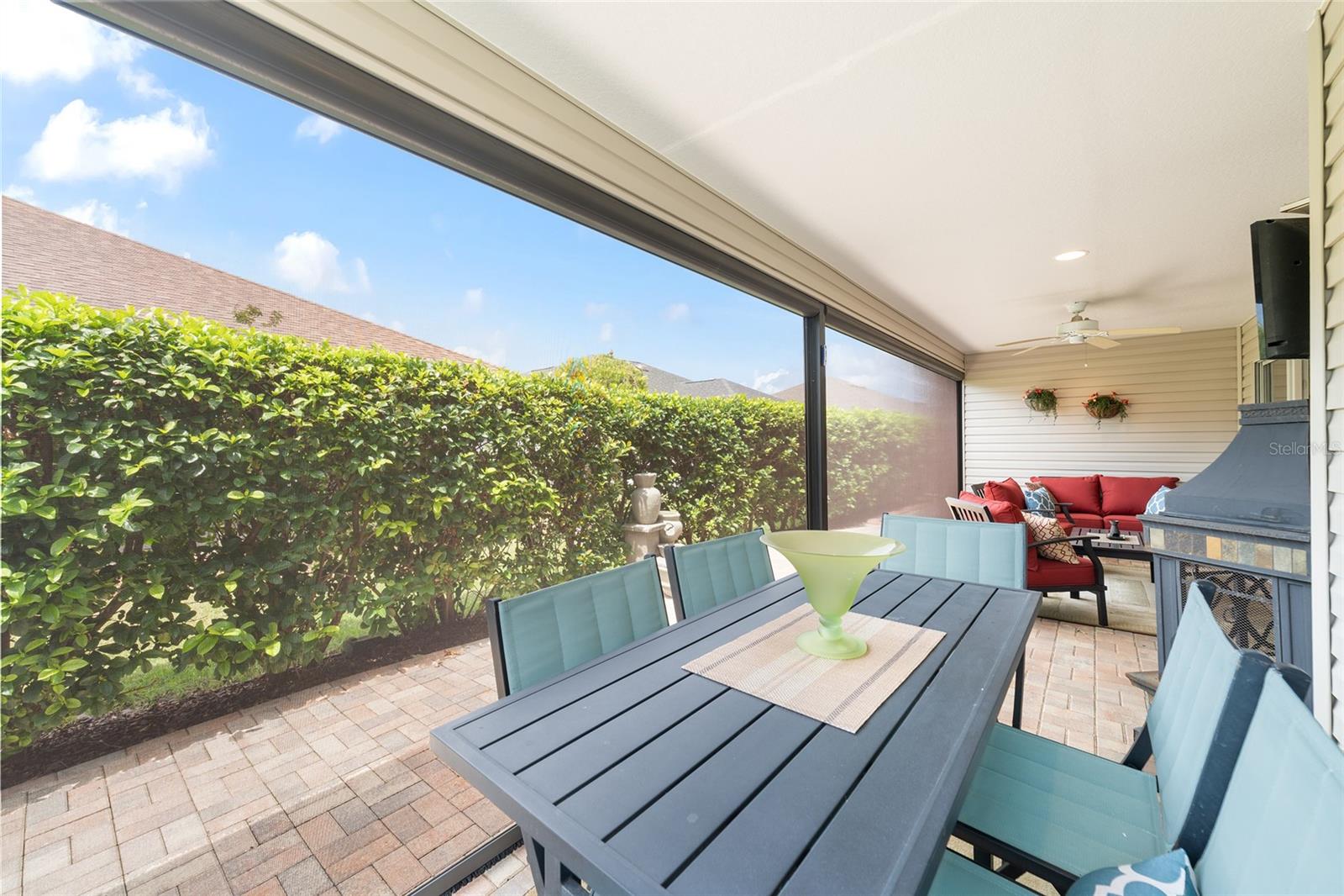 387 HARLOW LN, THE VILLAGES, FL — photo 33