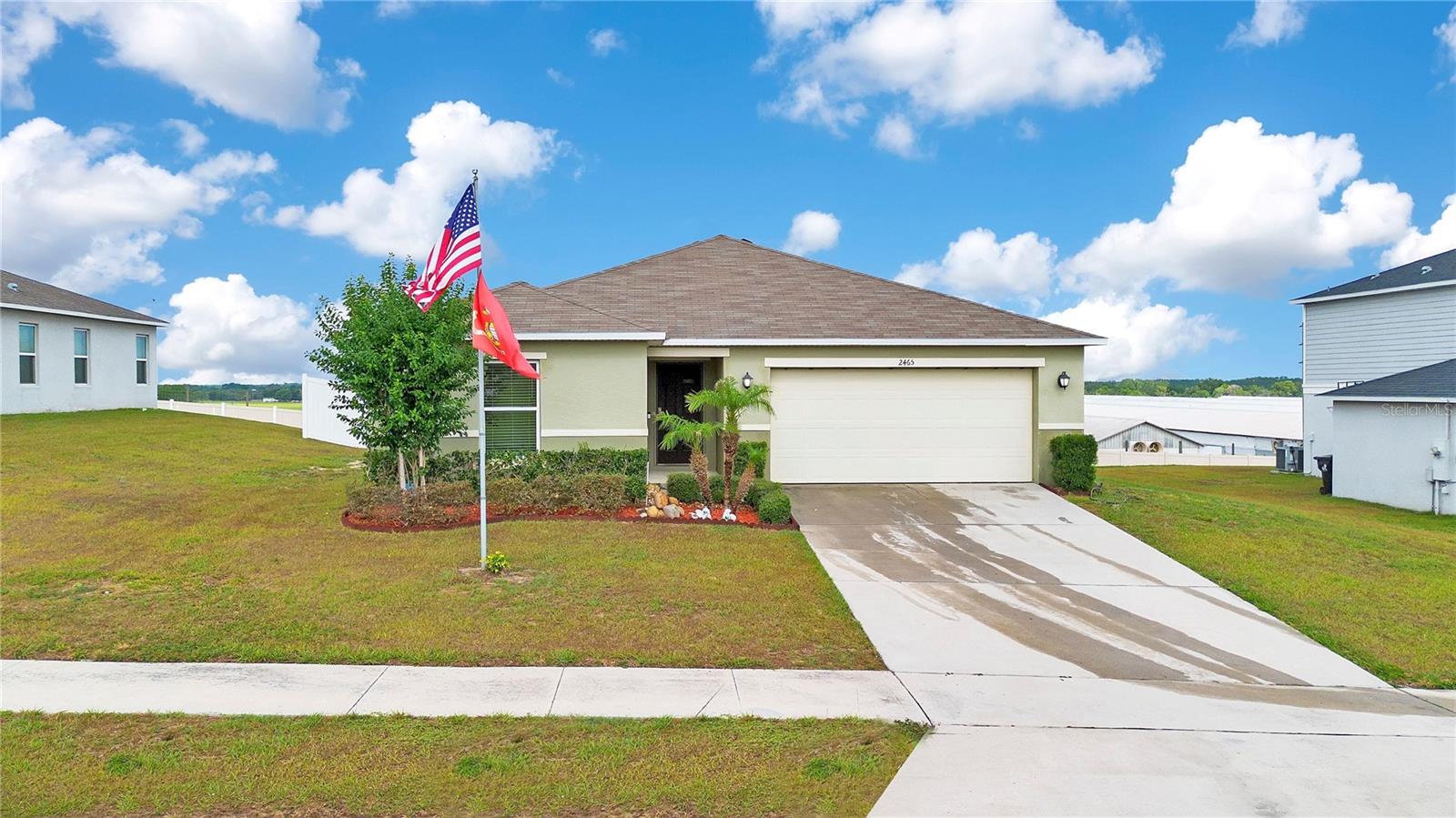 2465 BEGONIA ST, MASCOTTE, FL — photo 82