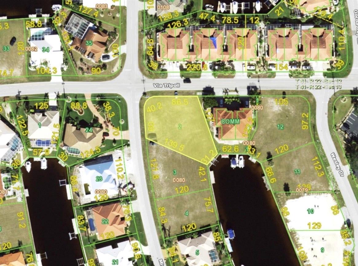825 VIA TRIPOLI, PUNTA GORDA, FL