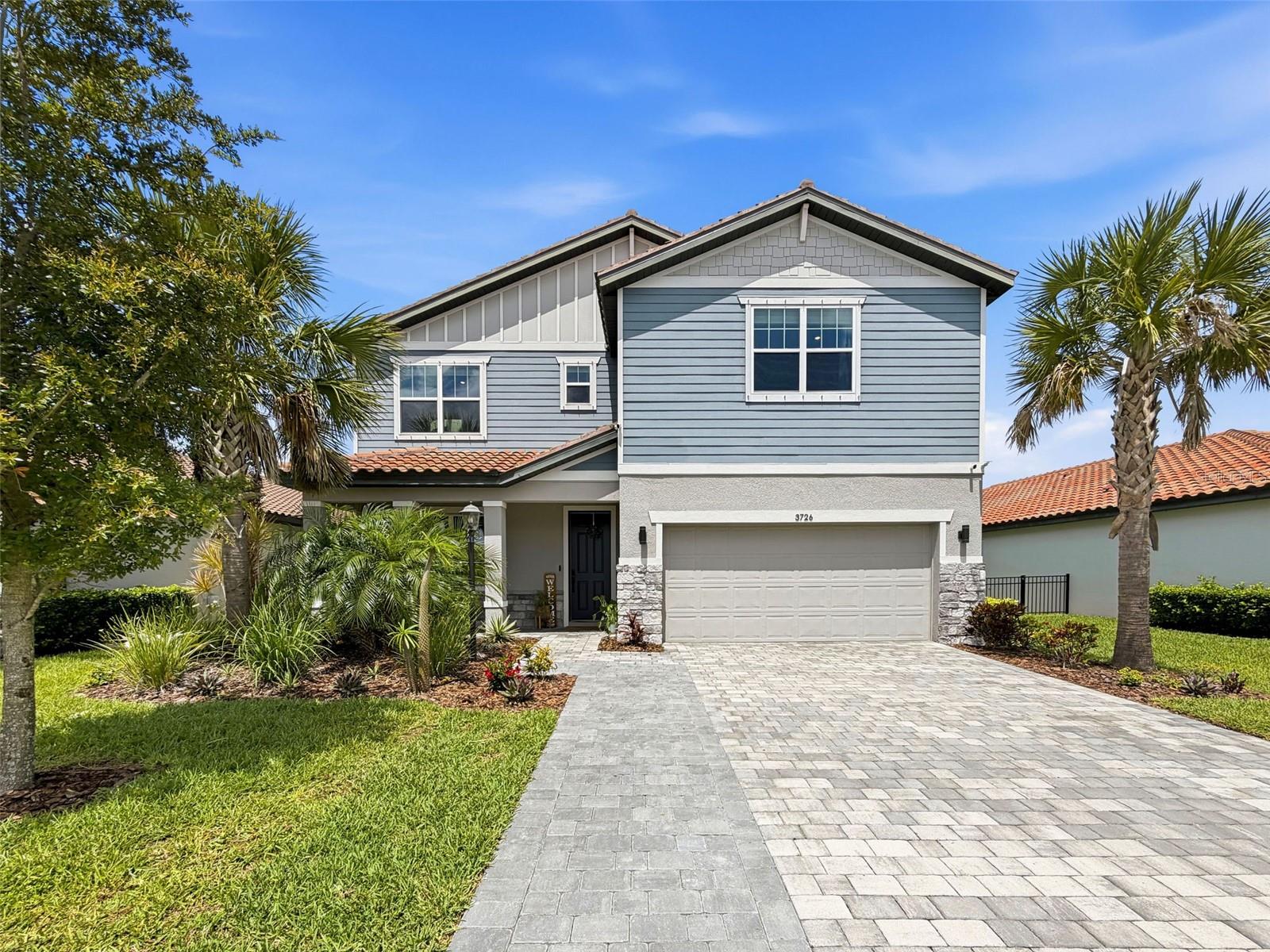 3726 SAVANNA PALMS CT, BRADENTON, FL — photo 2