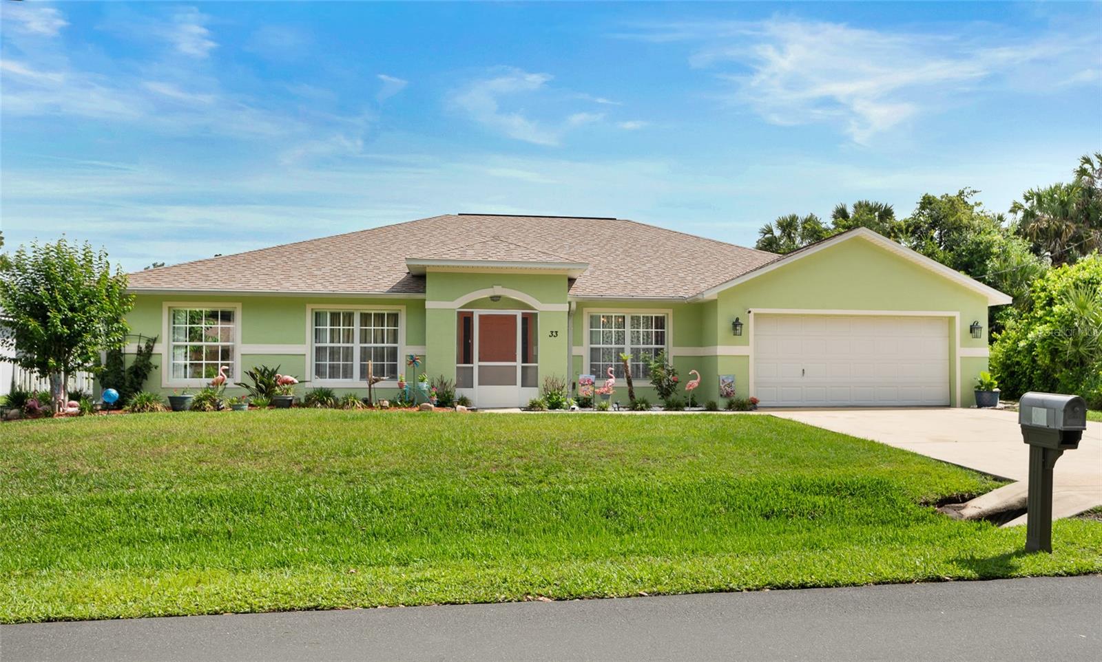 33 ROYAL LEAF LN, PALM COAST, FL