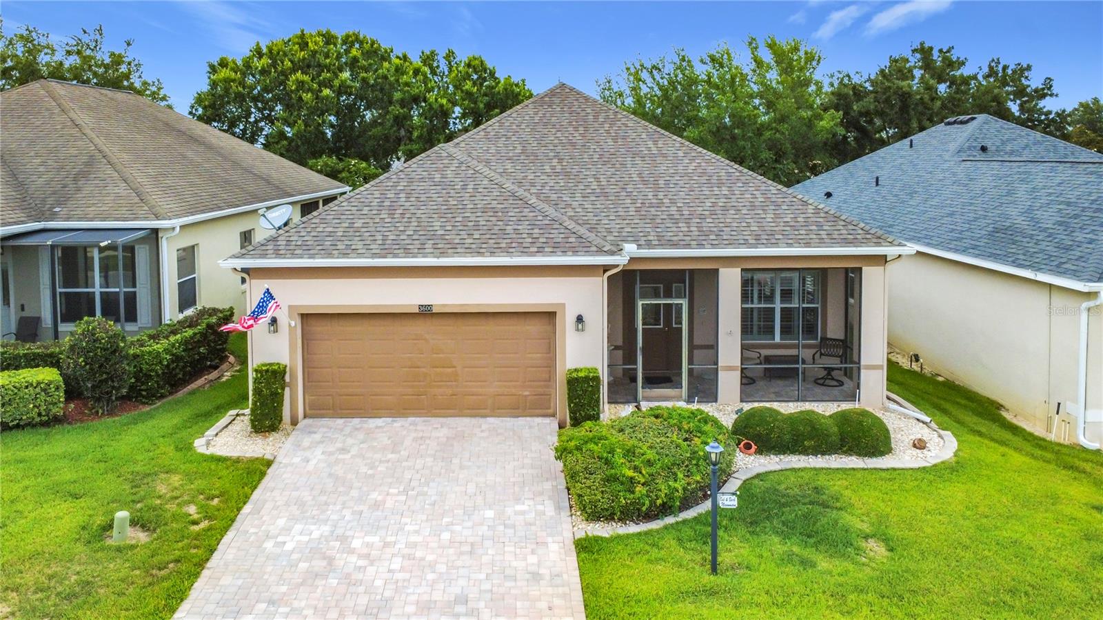 3600 MOUNT HOPE LOOP, LEESBURG, FL — photo 4