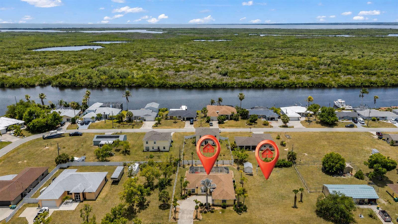 18075 PETOSKEY CIR, PORT CHARLOTTE, FL — photo 2