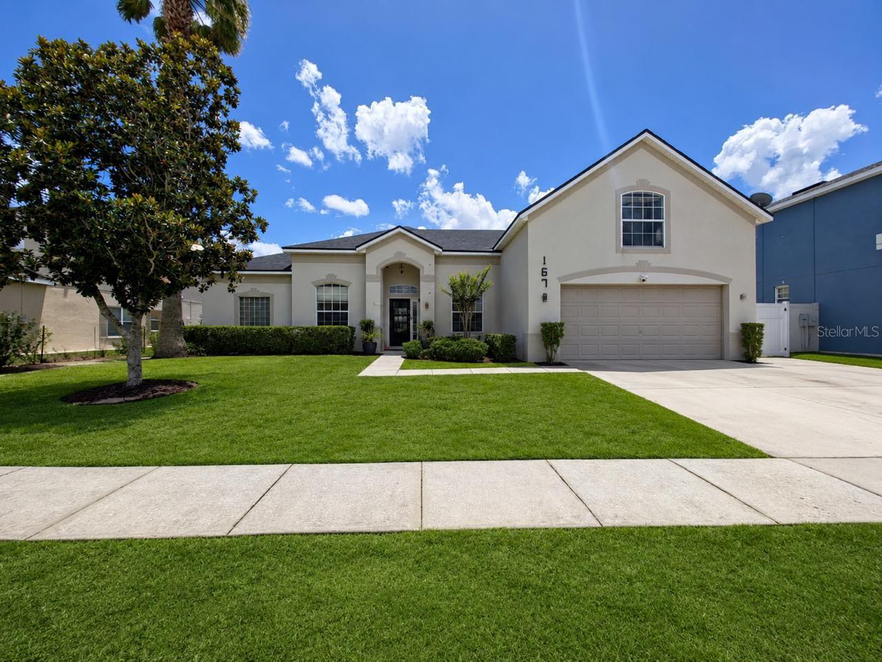 167 NAZHA DR, DAVENPORT, FL