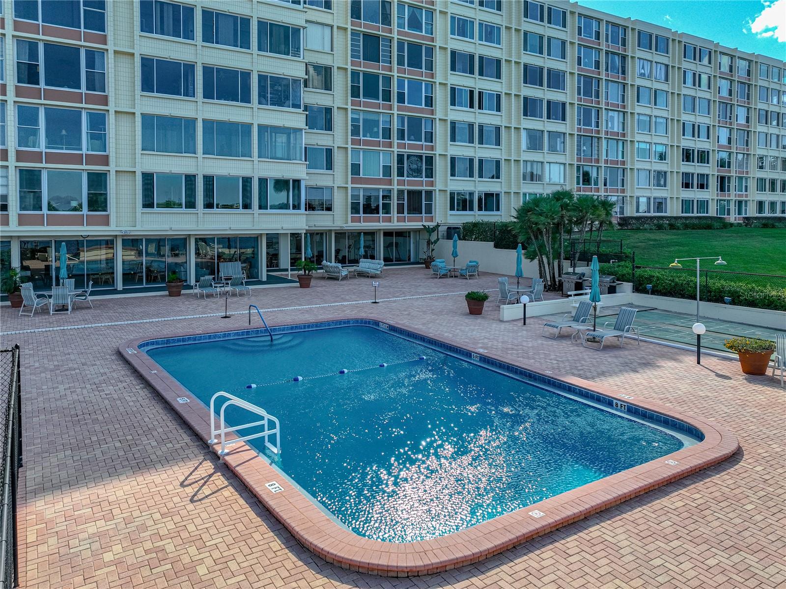 700 MIRROR TER NW #705, WINTER HAVEN, FL — photo 44