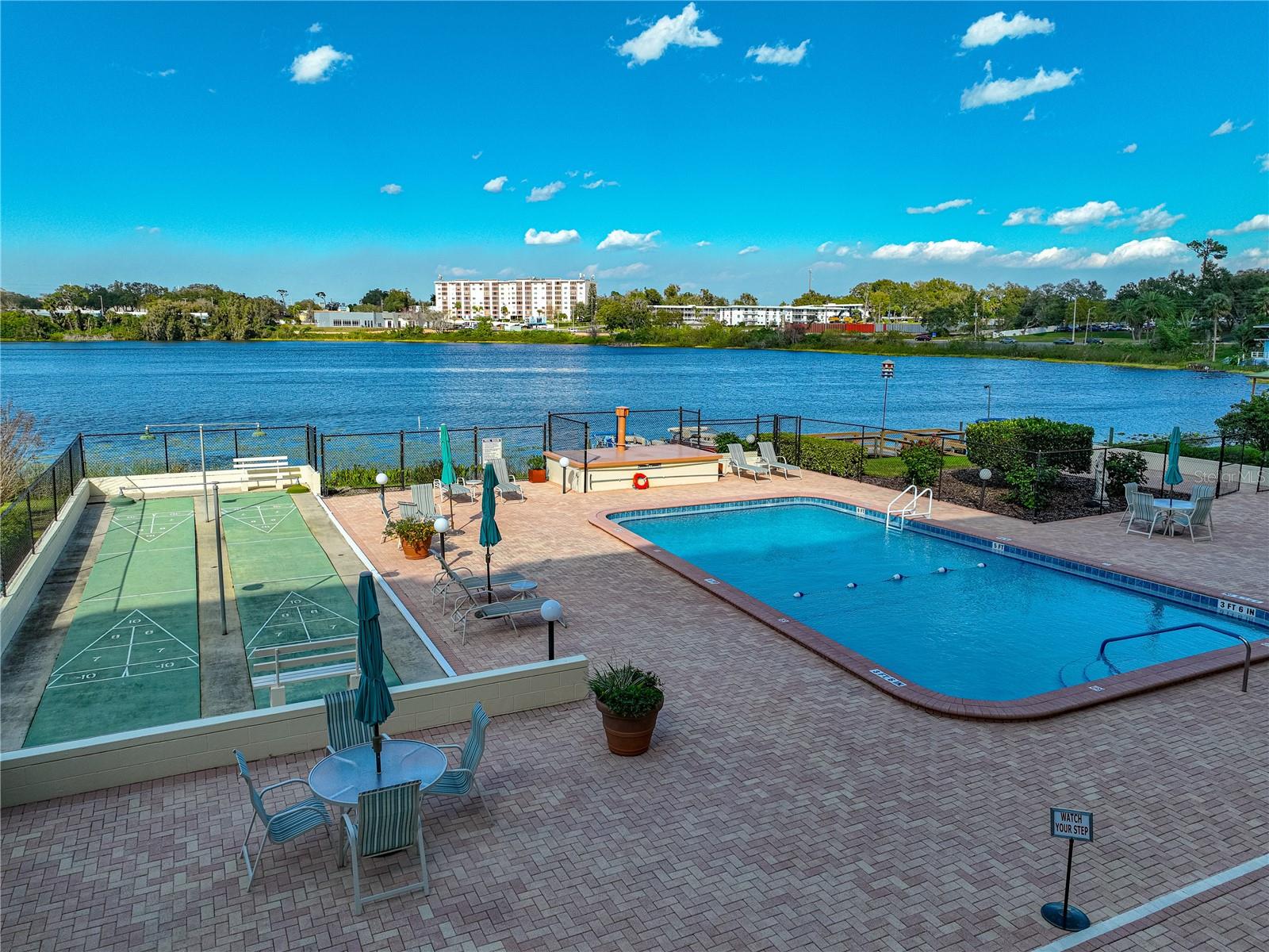 700 MIRROR TER NW #705, WINTER HAVEN, FL — photo 46