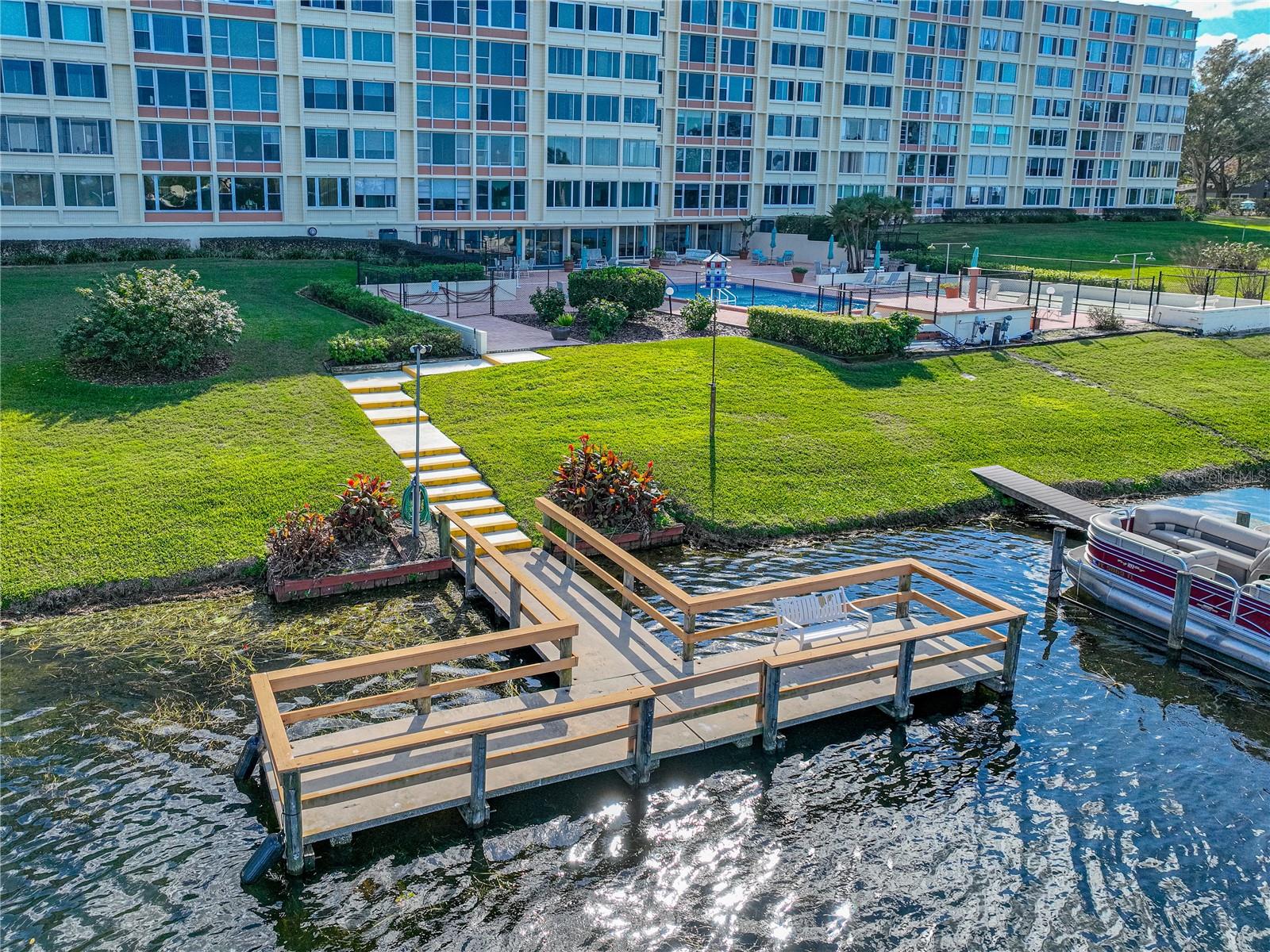 700 MIRROR TER NW #705, WINTER HAVEN, FL — photo 49