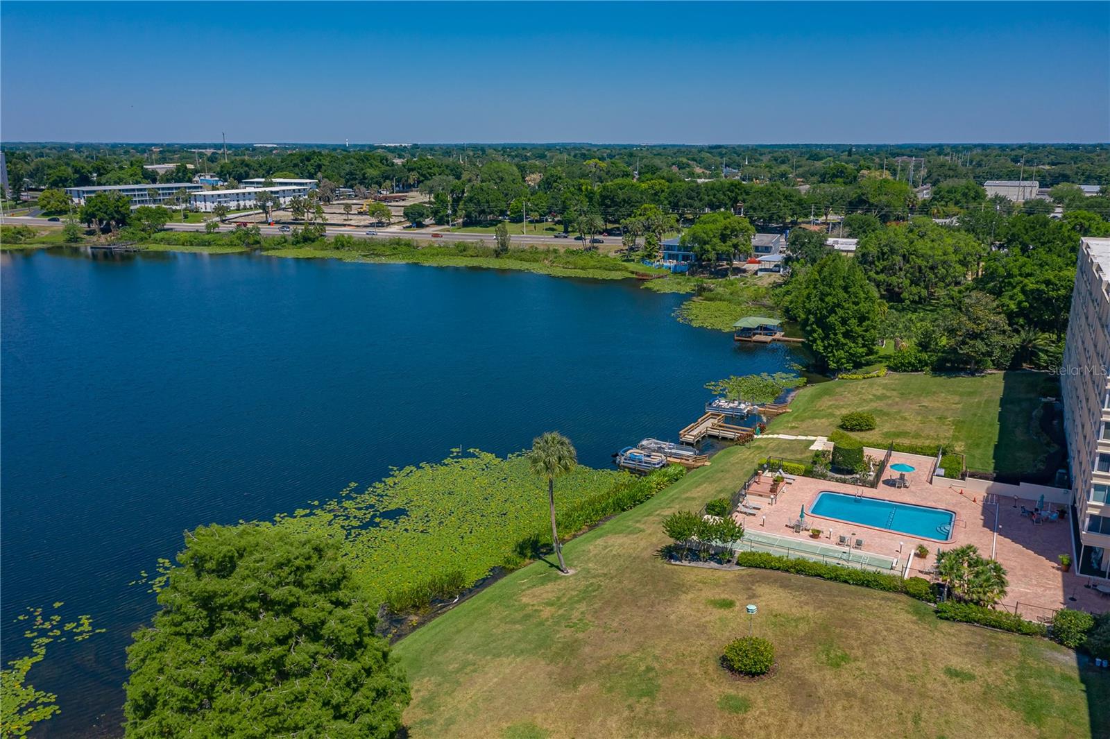 700 MIRROR TER NW #705, WINTER HAVEN, FL — photo 52