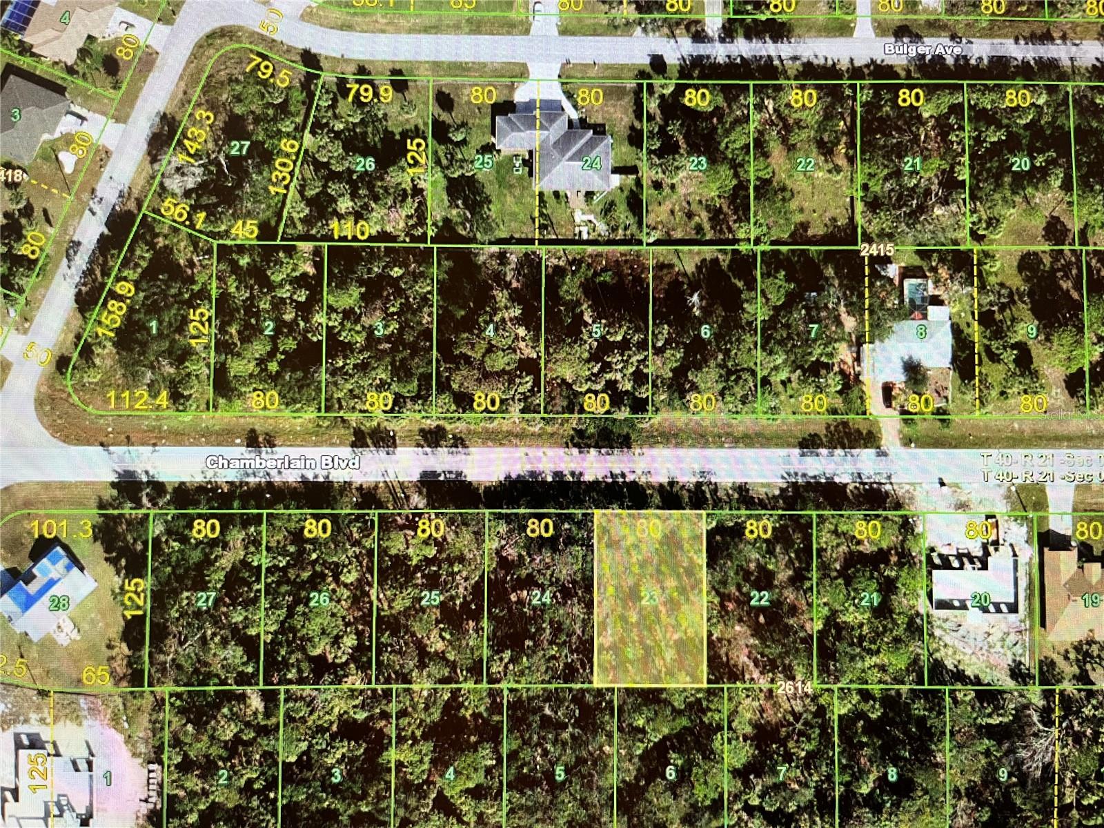 14425 CHAMBERLAIN BLVD, PORT CHARLOTTE, FL