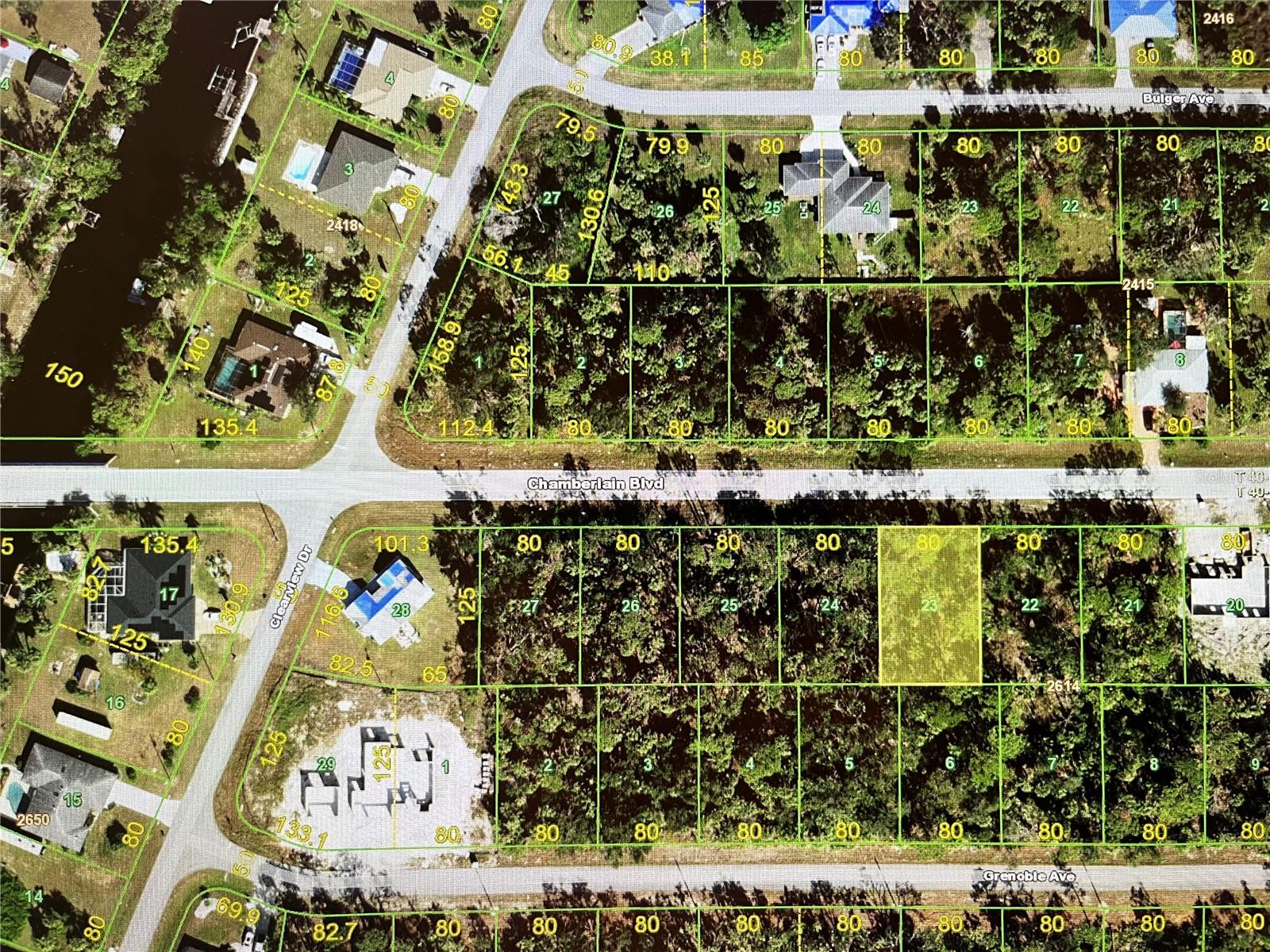 14425 CHAMBERLAIN BLVD, PORT CHARLOTTE, FL — photo 2