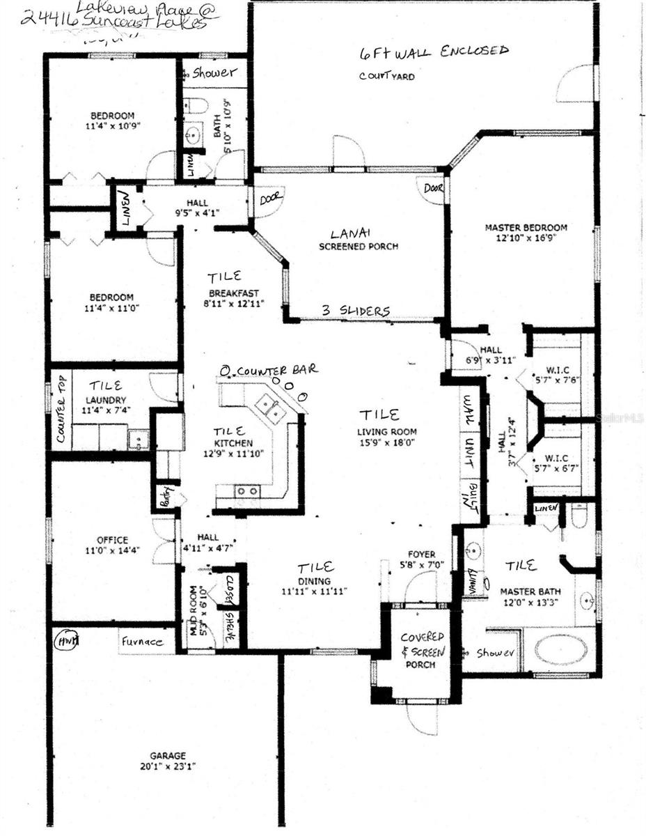 24416 LAKEVIEW PL, PORT CHARLOTTE, FL — photo 54