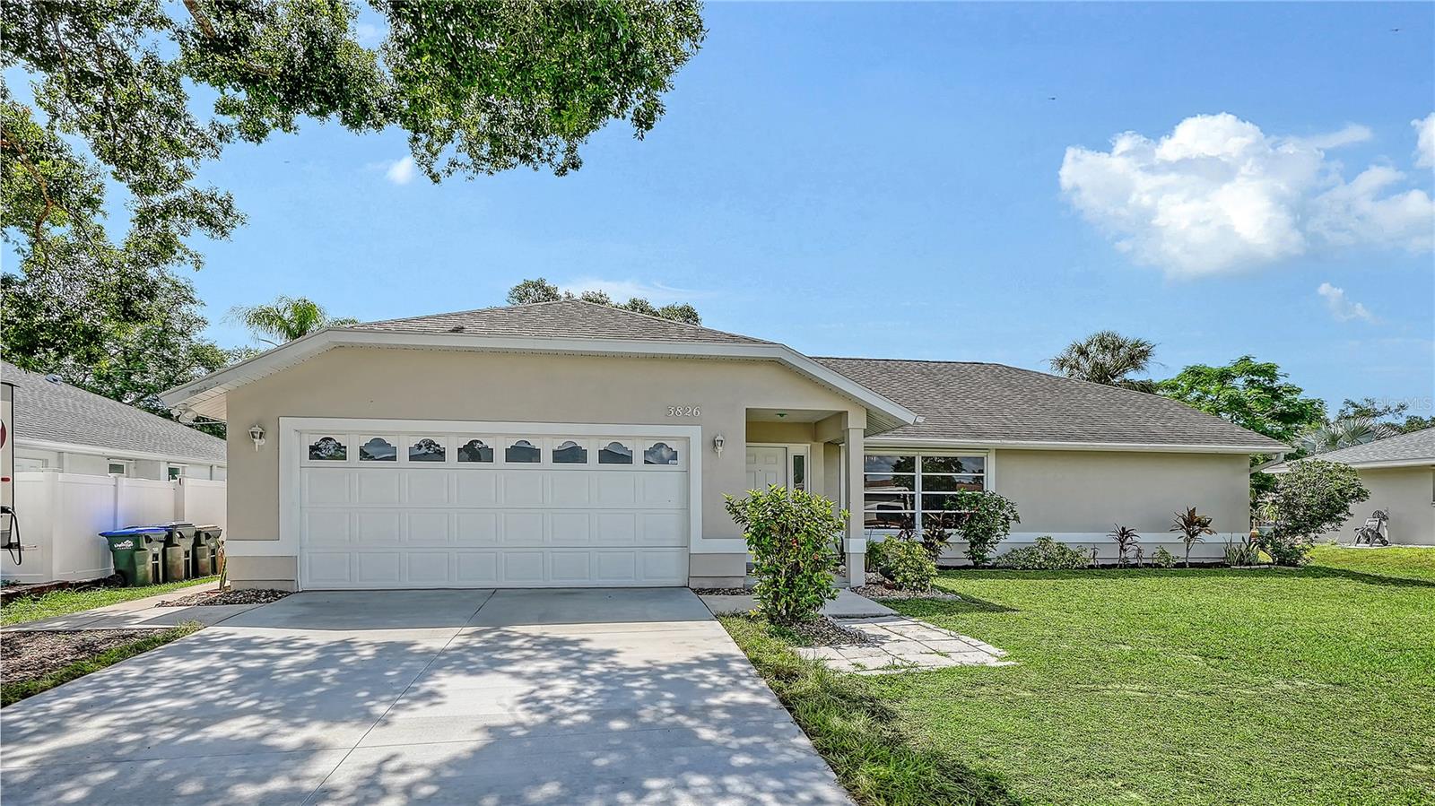 3826 BEEBER ST, NORTH PORT, FL — photo 2