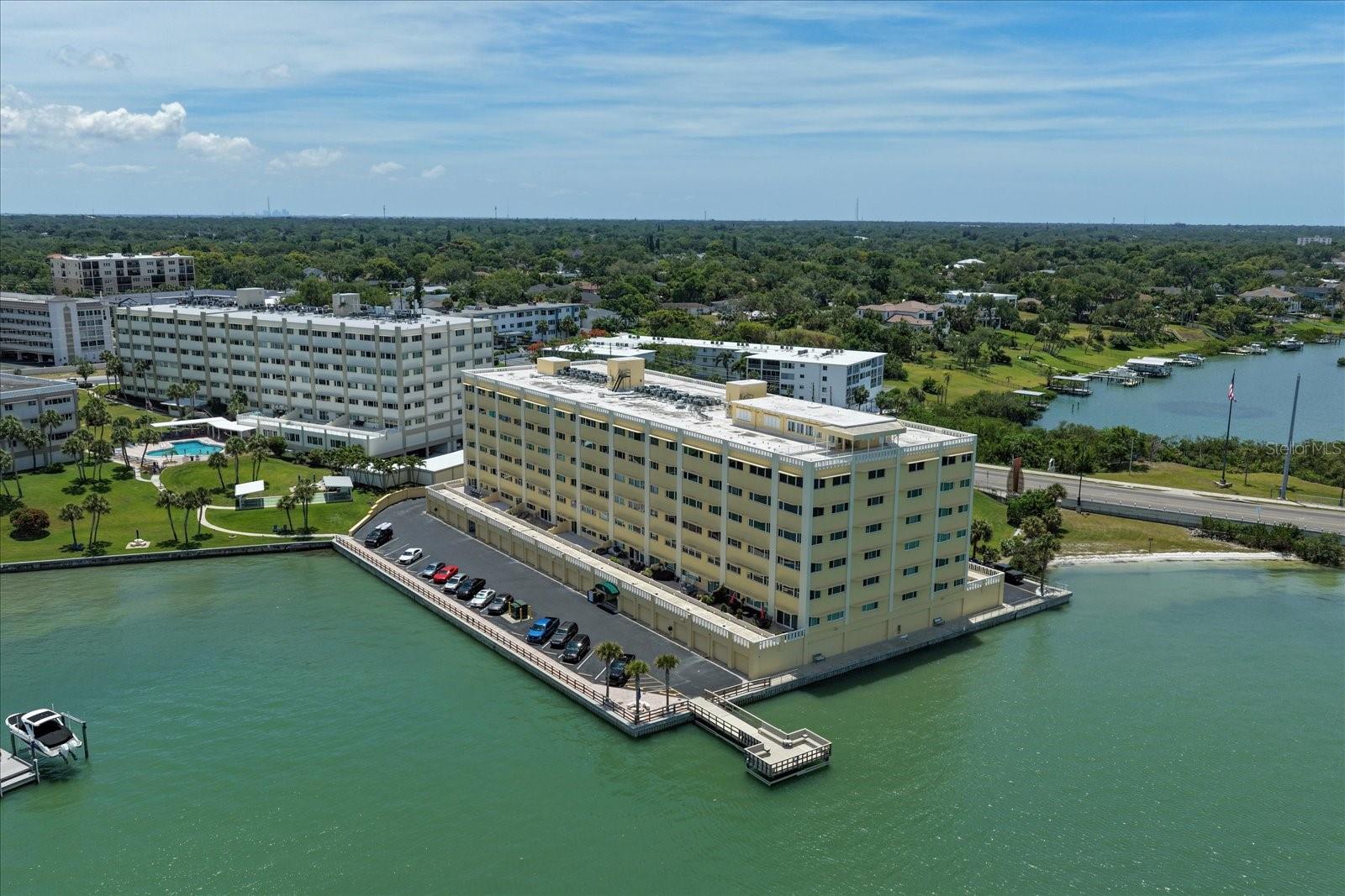 100 BLUFF VIEW DR #506C, BELLEAIR BLUFFS, FL — photo 2