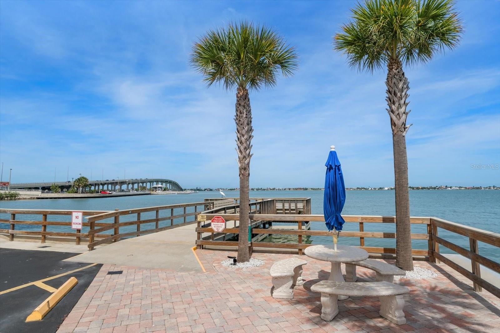 100 BLUFF VIEW DR #506C, BELLEAIR BLUFFS, FL — photo 29
