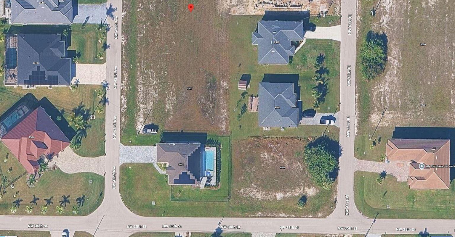 3511 NW 42ND AVE, CAPE CORAL, FL