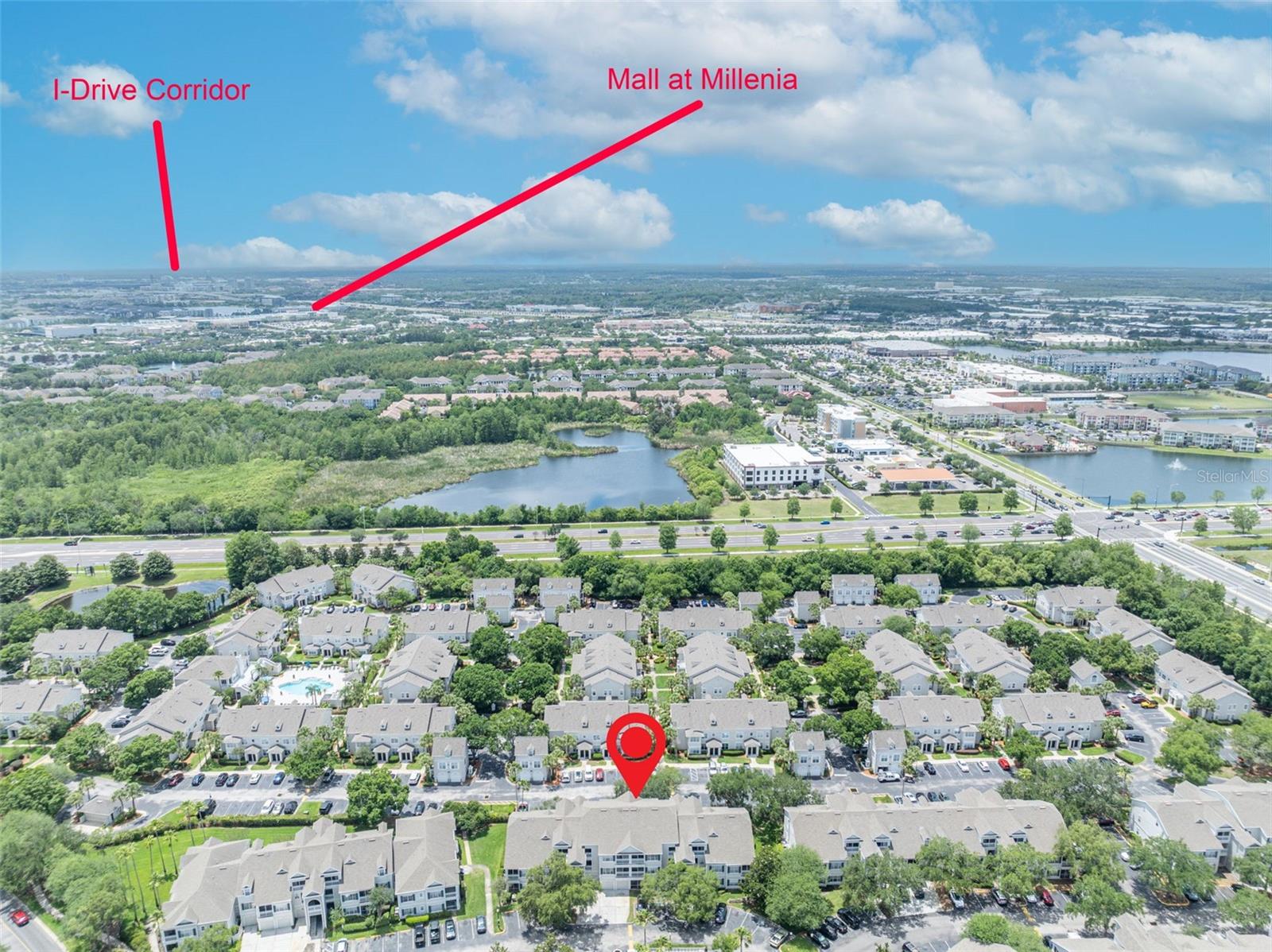 5144 CITY ST #233, ORLANDO, FL — photo 23