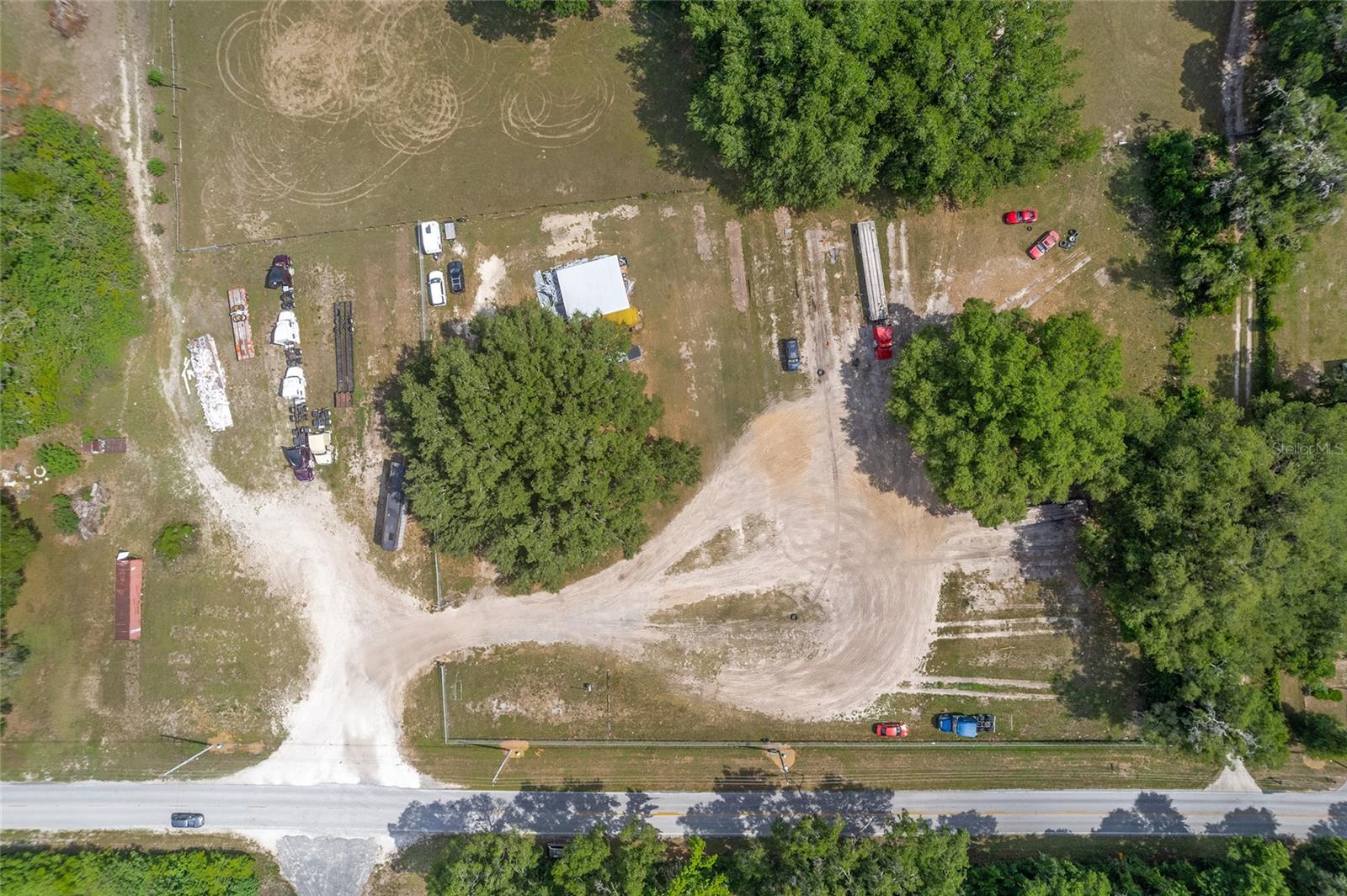 1751 E HIGHWAY 329, CITRA, FL — photo 12