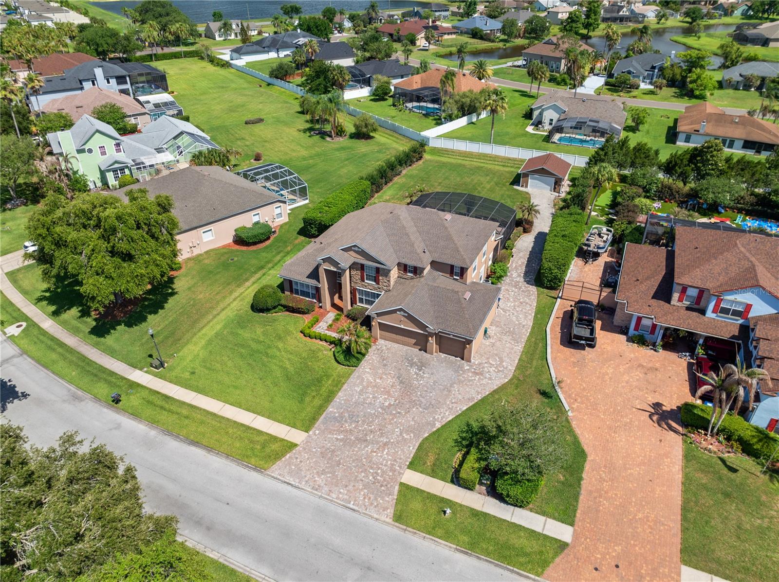 1620 MARINA LAKE DR, KISSIMMEE, FL — photo 81