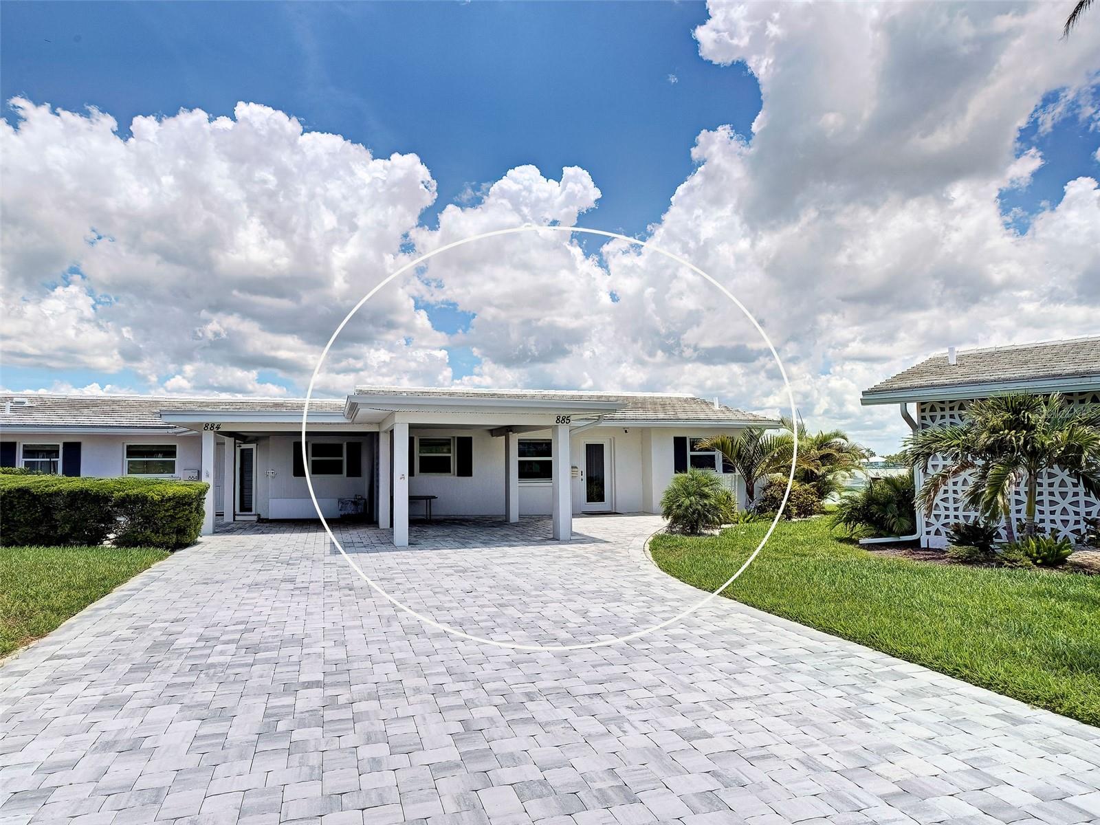 885 WHITE CAP CIR #34, VENICE, FL — photo 48