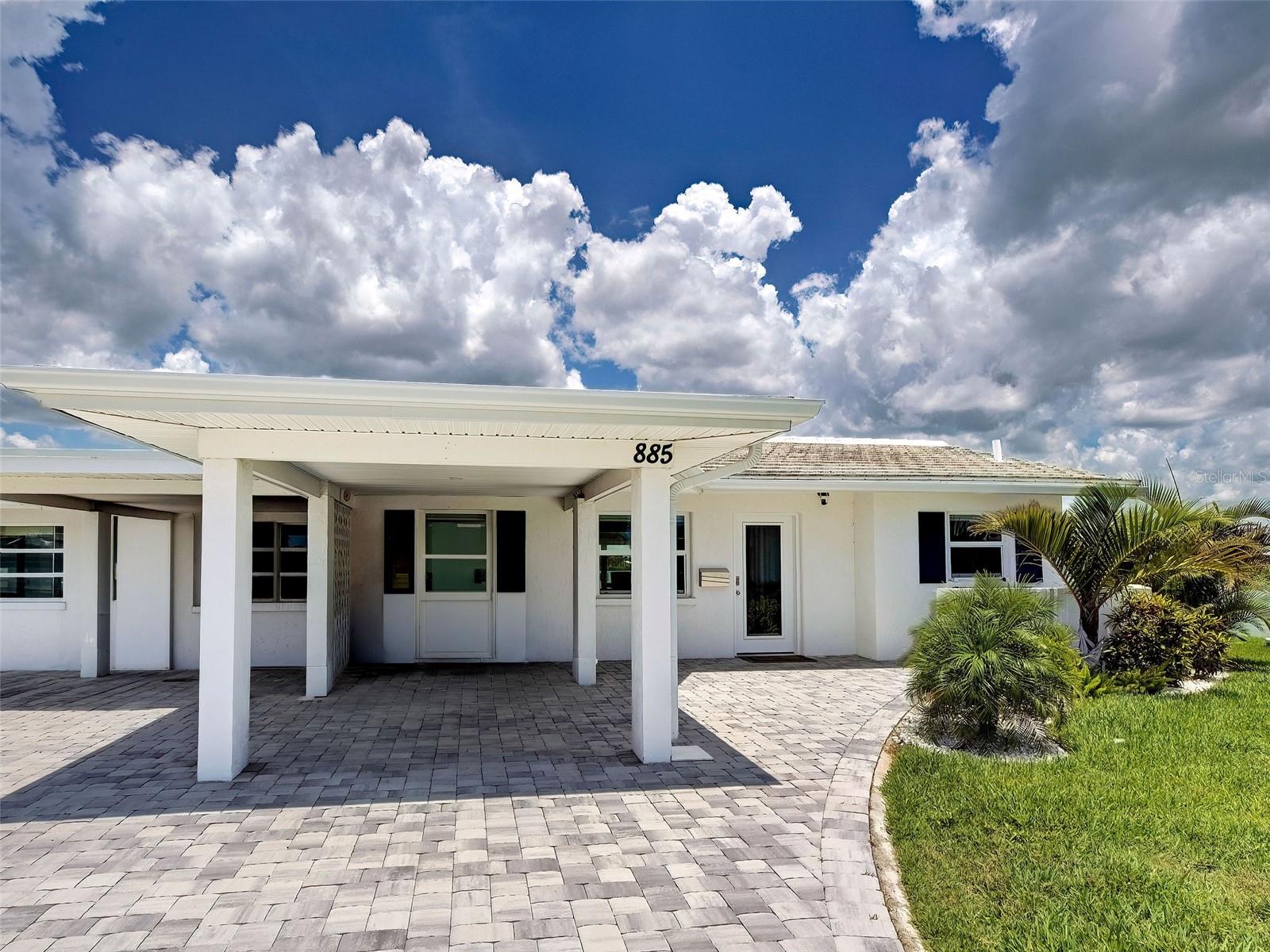 885 WHITE CAP CIR #34, VENICE, FL — photo 49