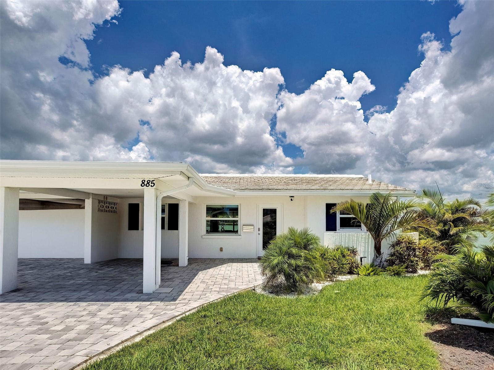 885 WHITE CAP CIR #34, VENICE, FL — photo 50