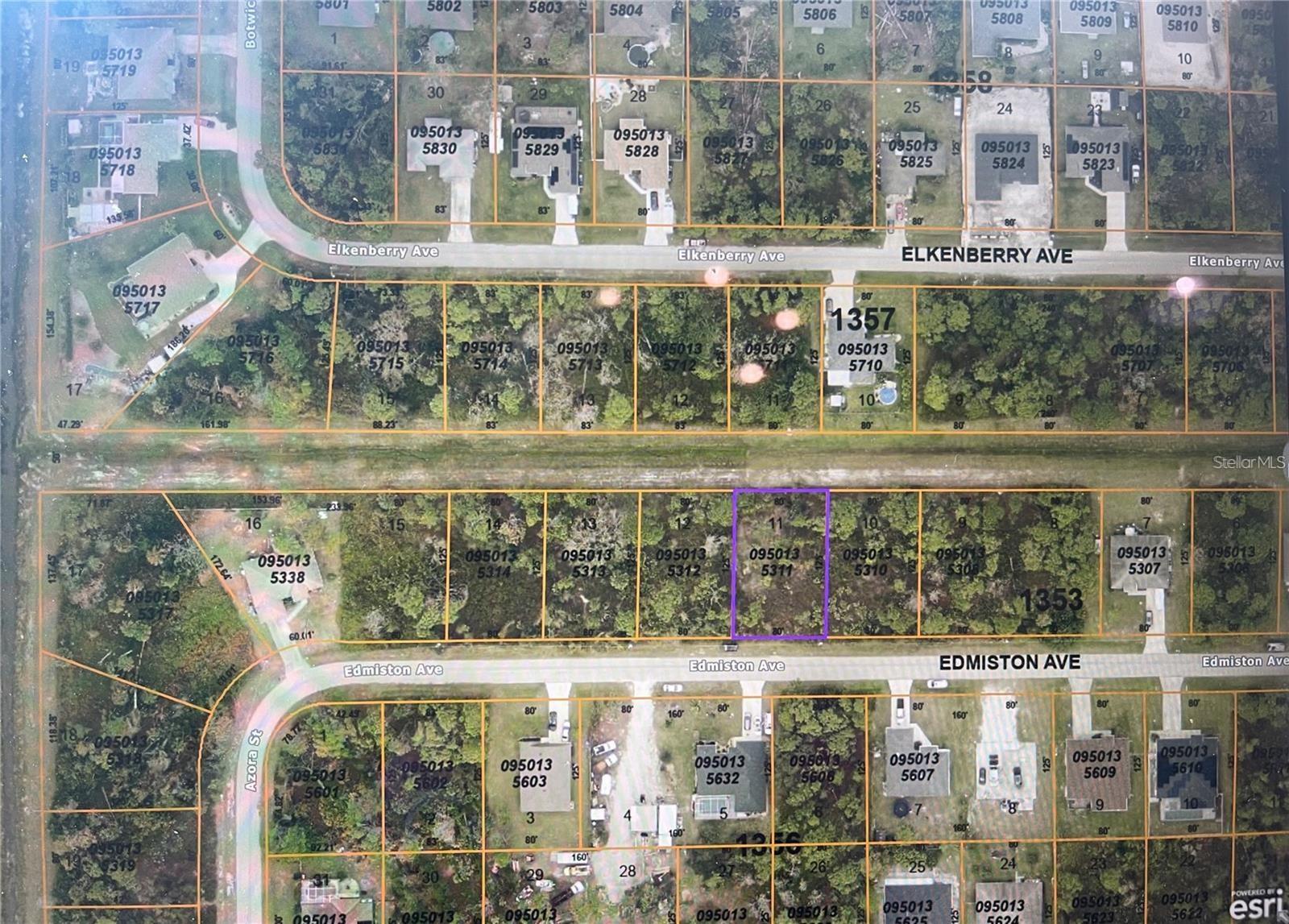 EDMISTON AVE, NORTH PORT, FL — photo 2