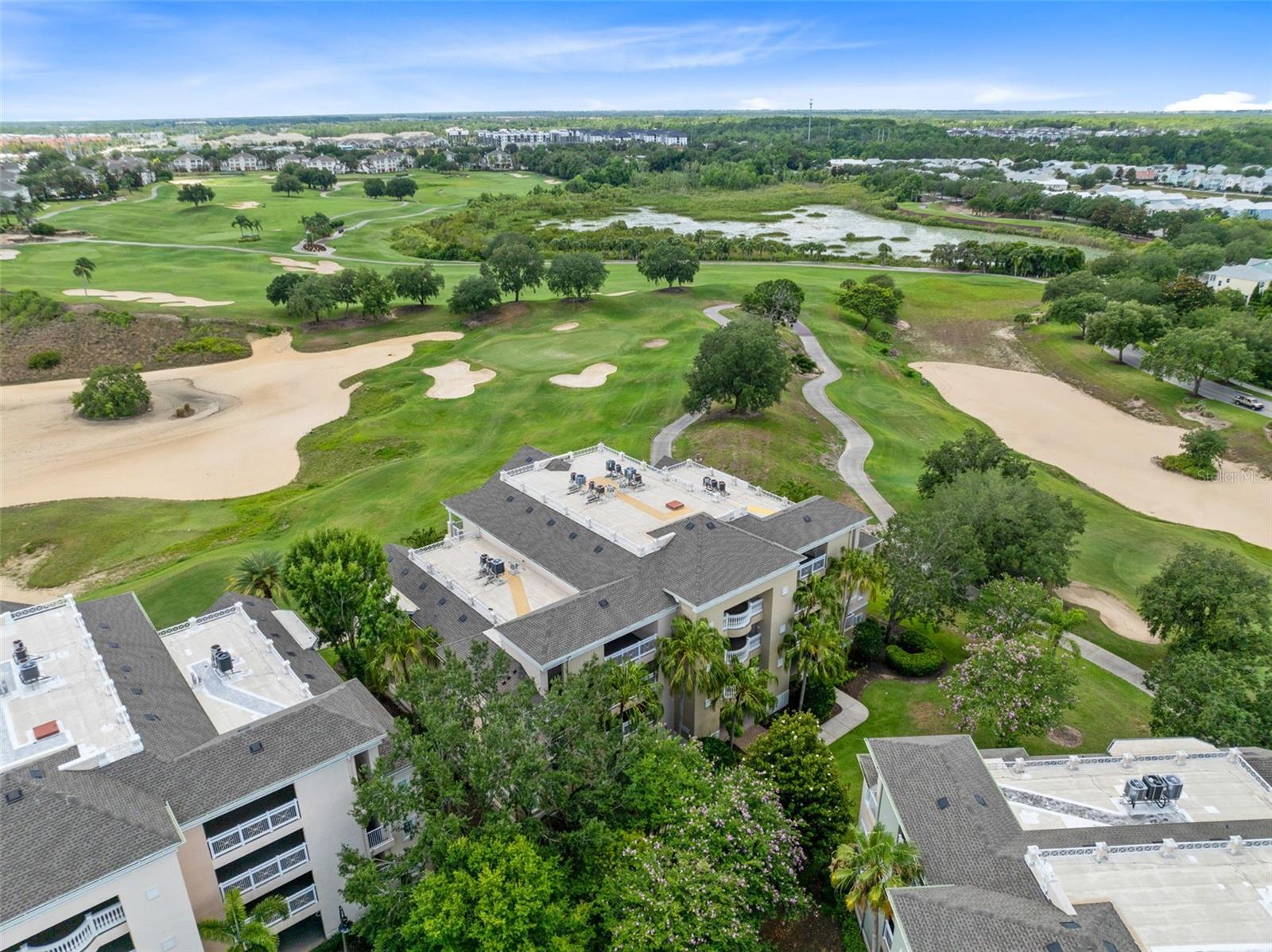 1360 CENTRE COURT RIDGE DR #201, REUNION, FL — photo 2