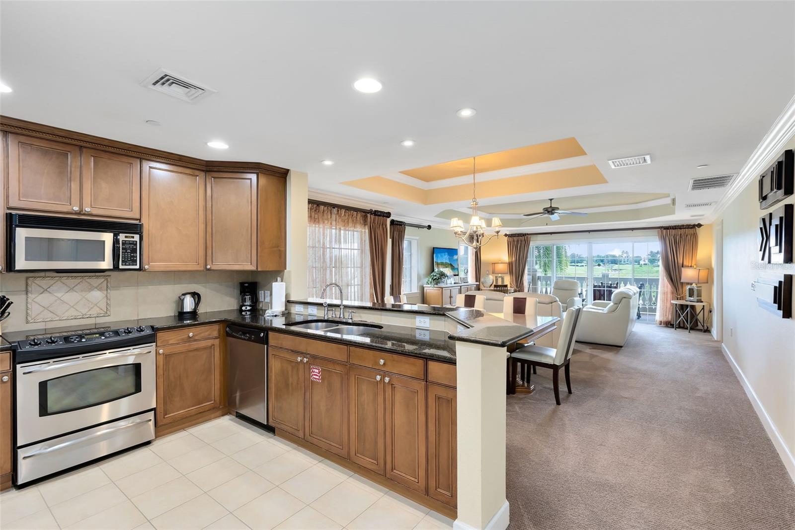1360 CENTRE COURT RIDGE DR #201, REUNION, FL — photo 4