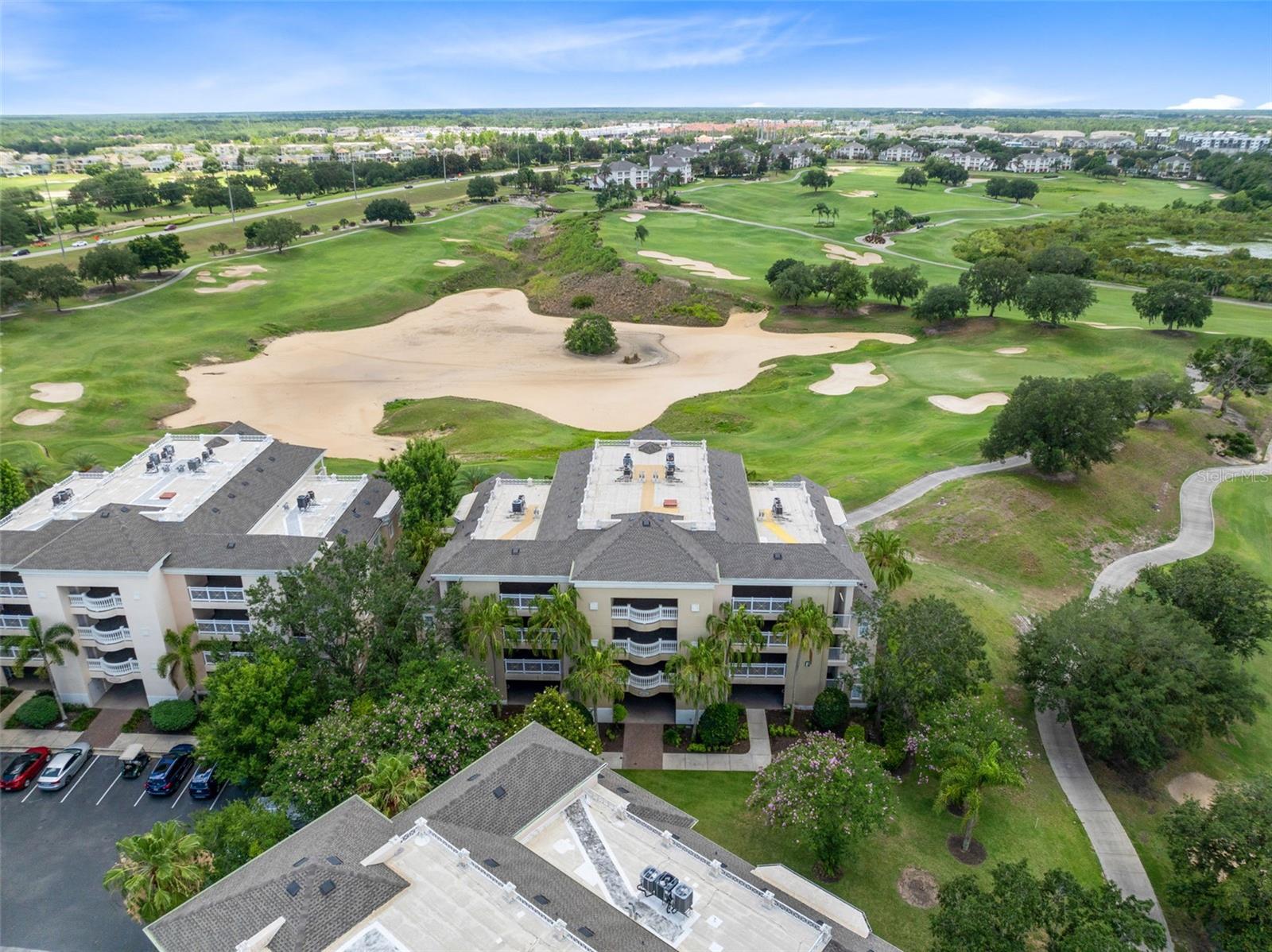1360 CENTRE COURT RIDGE DR #201, REUNION, FL — photo 26