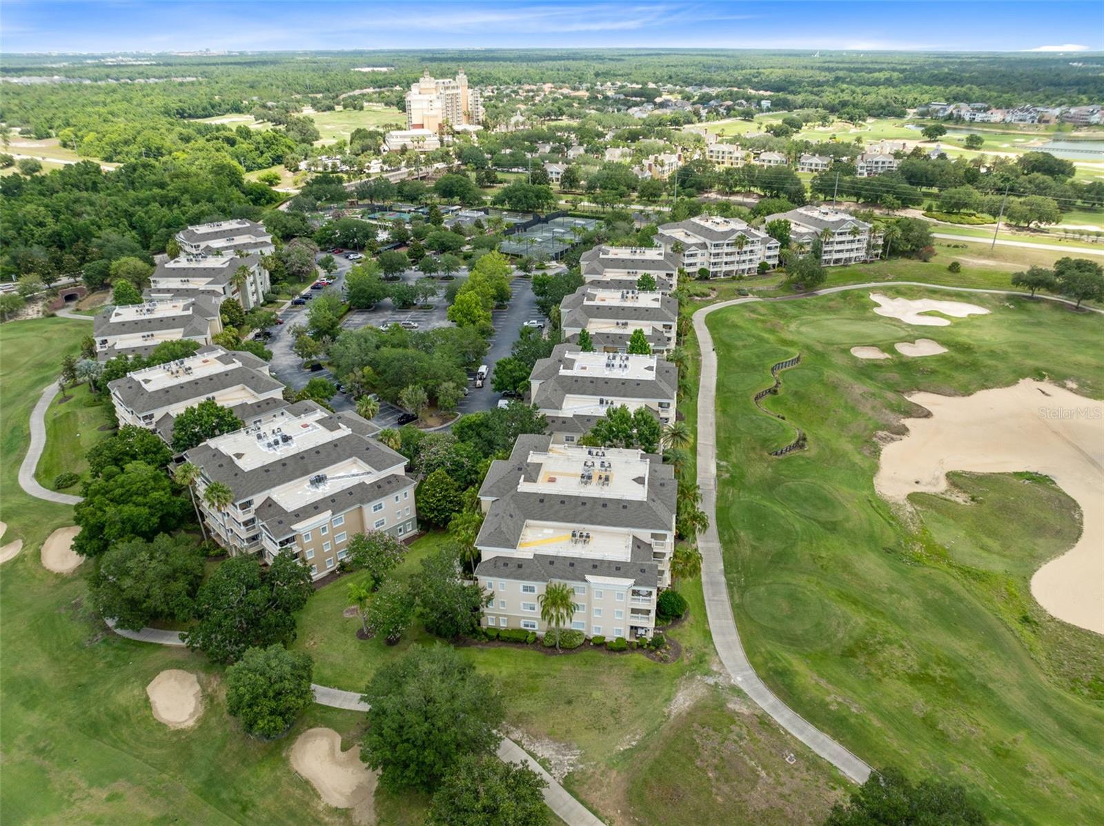 1360 CENTRE COURT RIDGE DR #201, REUNION, FL — photo 28