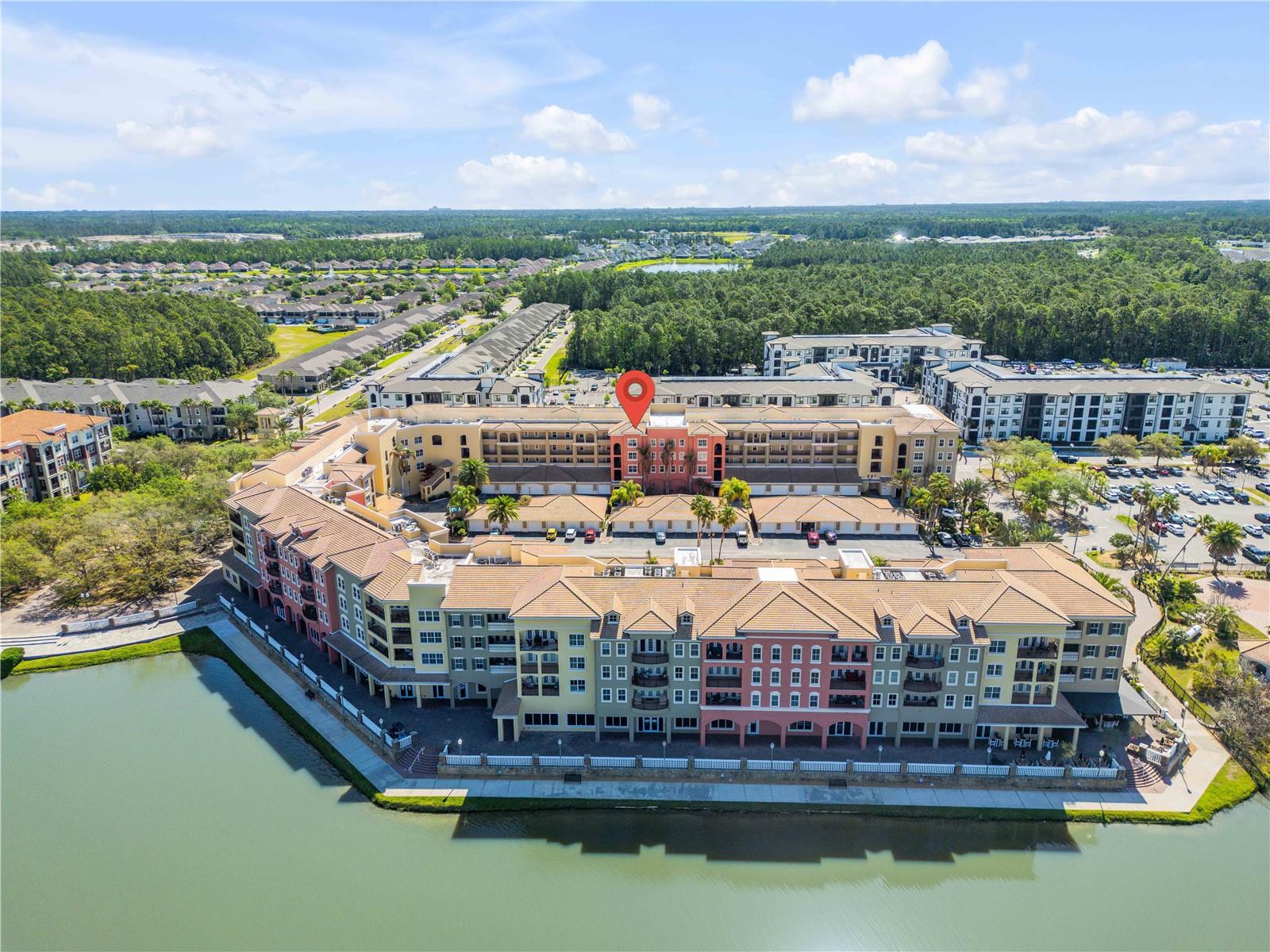 424 LUNA BELLA LN #231, NEW SMYRNA BEACH, FL