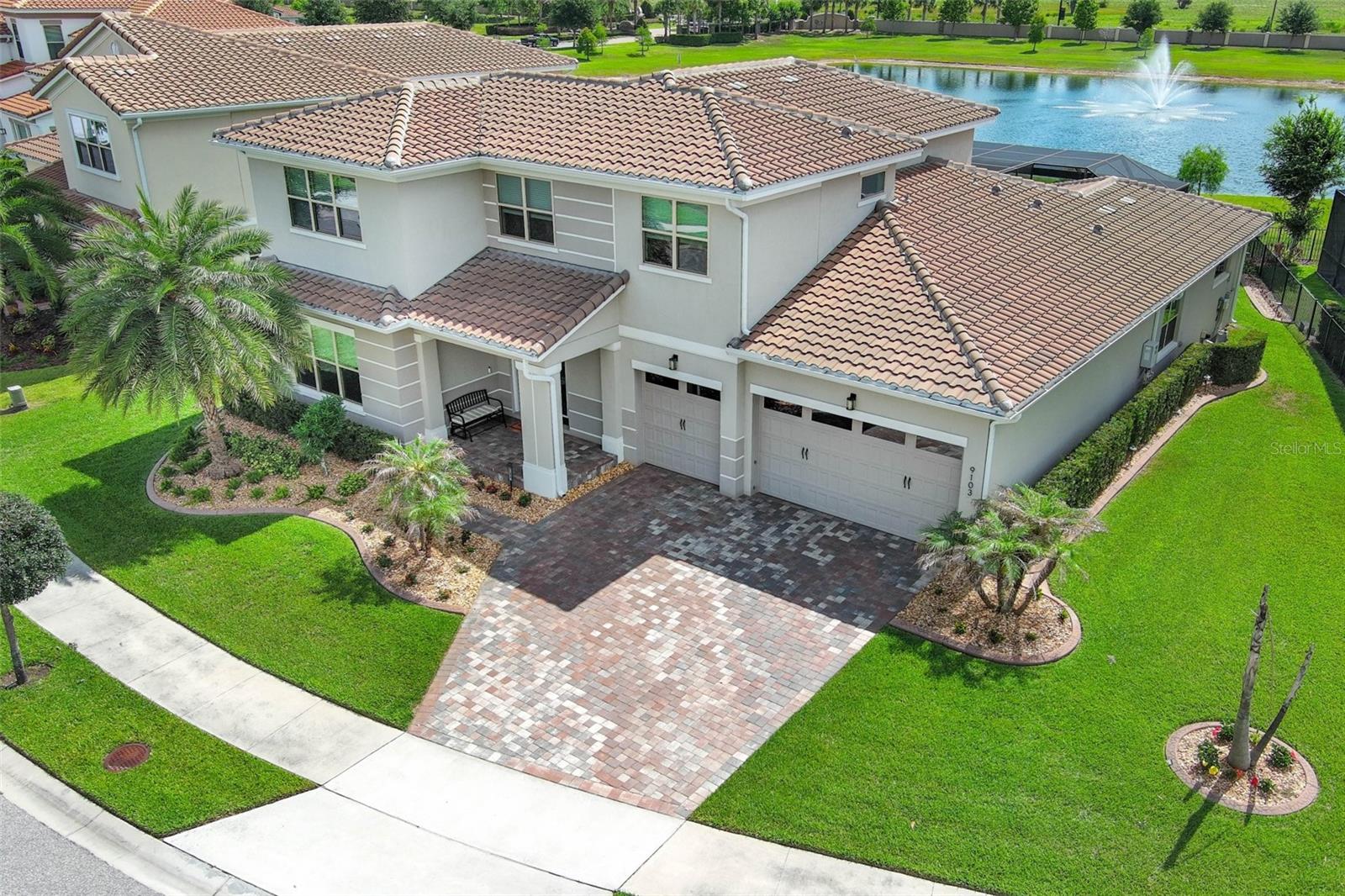 9103 MORGANA CT, WINTER GARDEN, FL — photo 62