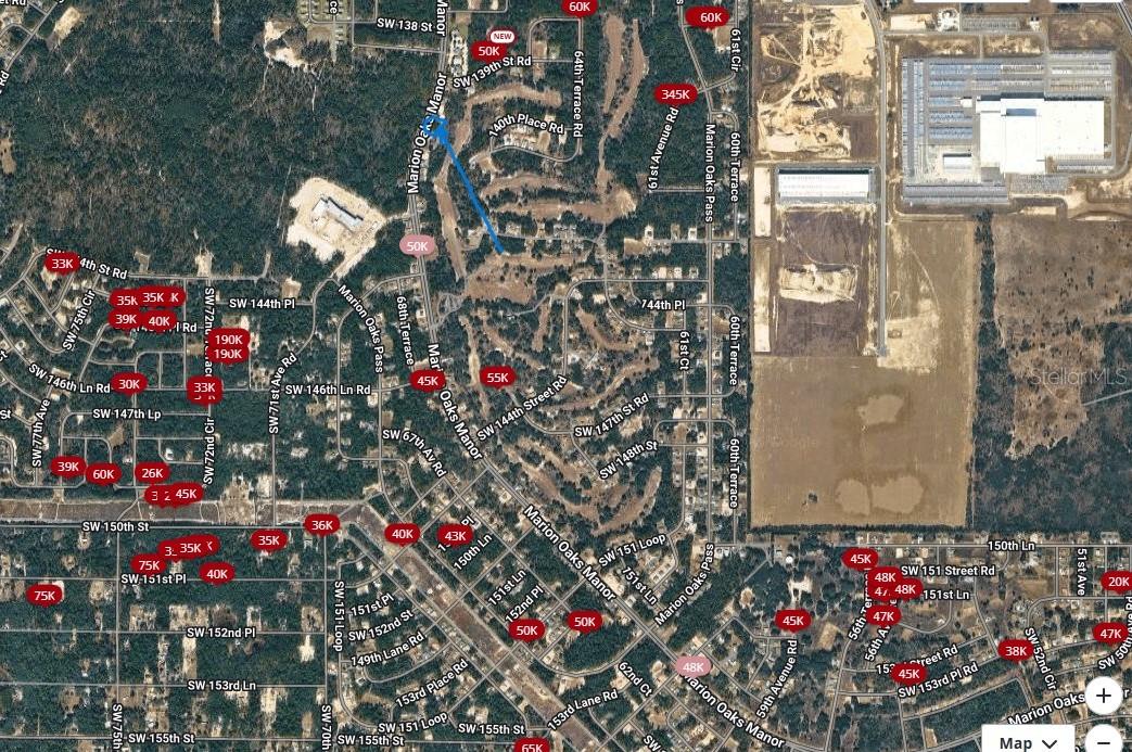 MARION OAKS MNR #UNIT 9, OCALA, FL