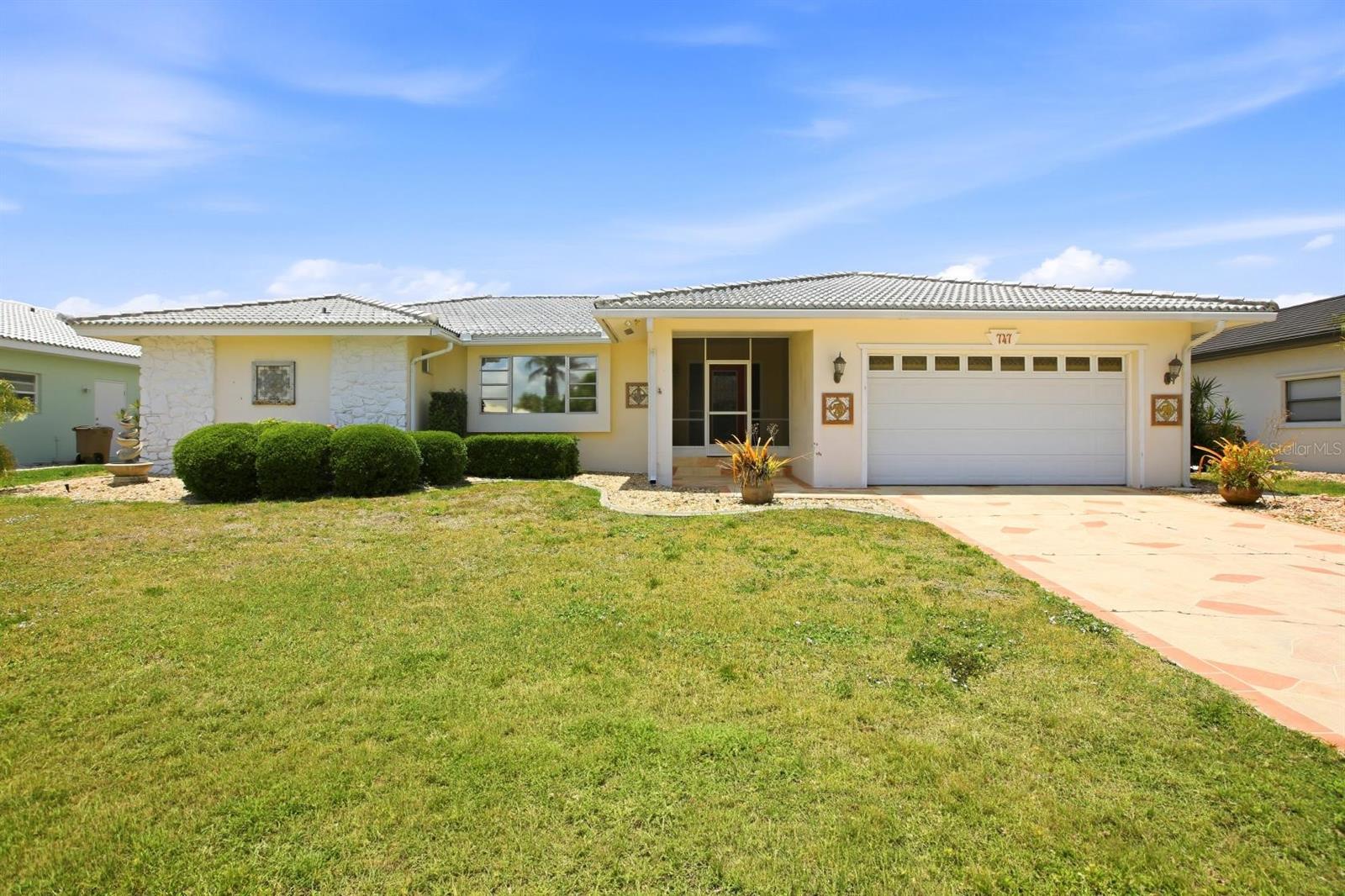 747 BAL HARBOR BLVD, PUNTA GORDA, FL