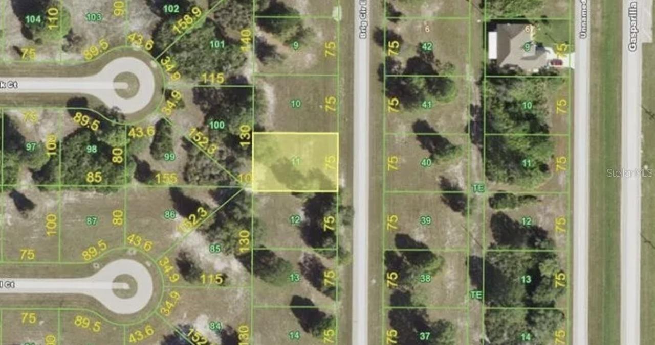 108 BRIG CIR E, PLACIDA, FL