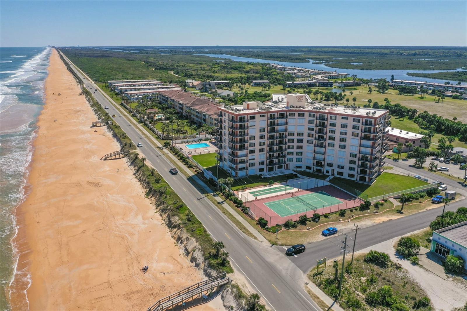 3600 S OCEAN SHORE BLVD #211, FLAGLER BEACH, FL