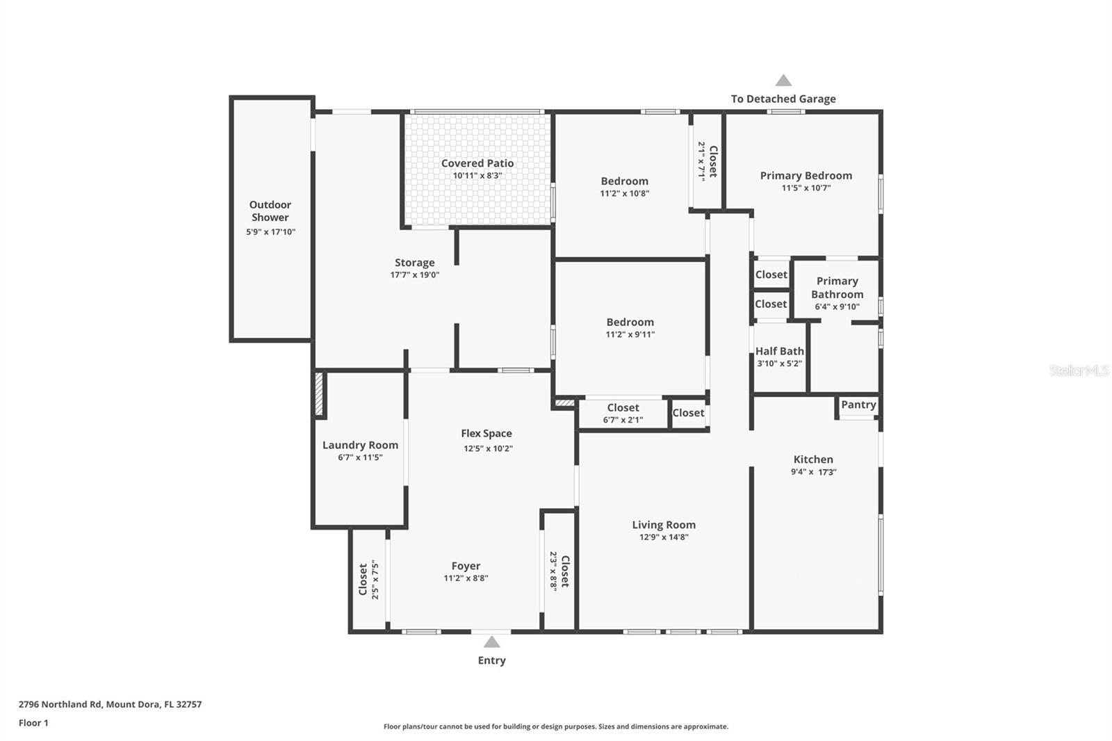 2796 NORTHLAND RD, MOUNT DORA, FL — photo 49