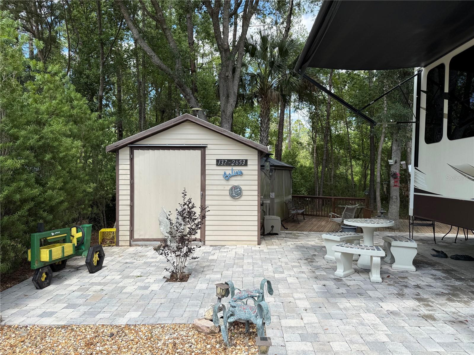 2853 NE 104TH TER, SILVER SPRINGS, FL — photo 5