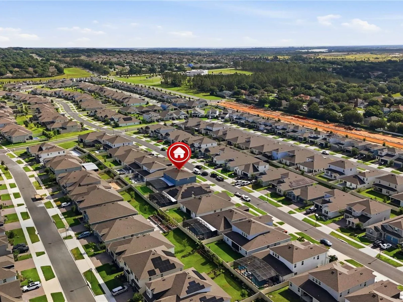 4519 LIONS GATE AVE, CLERMONT, FL — photo 44