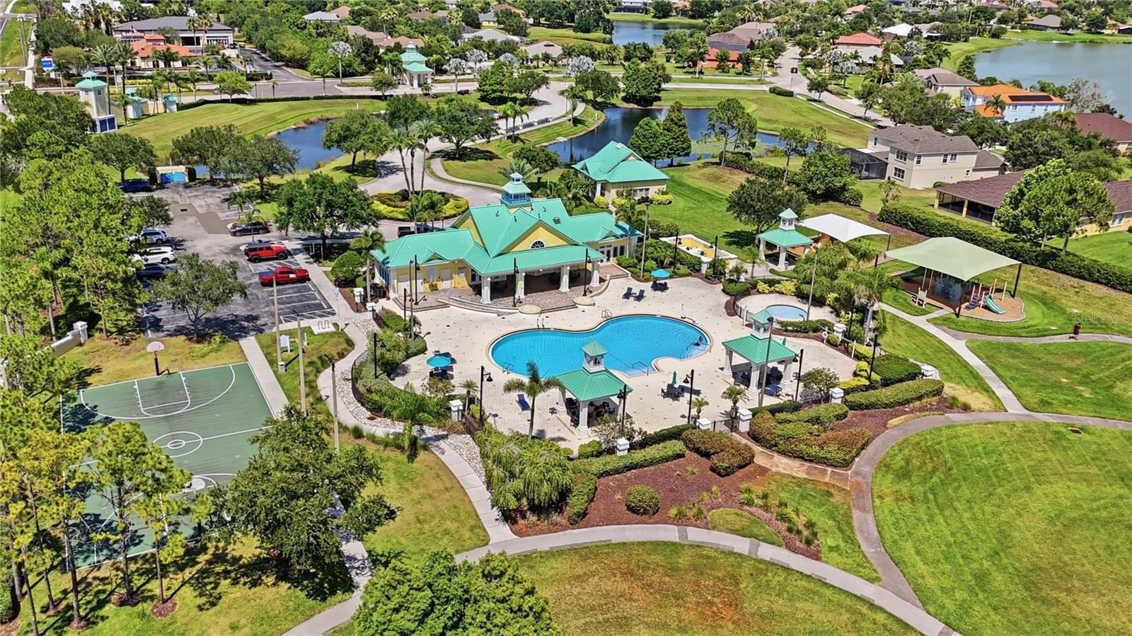 354 HOPE BAY LOOP, APOLLO BEACH, FL — photo 48