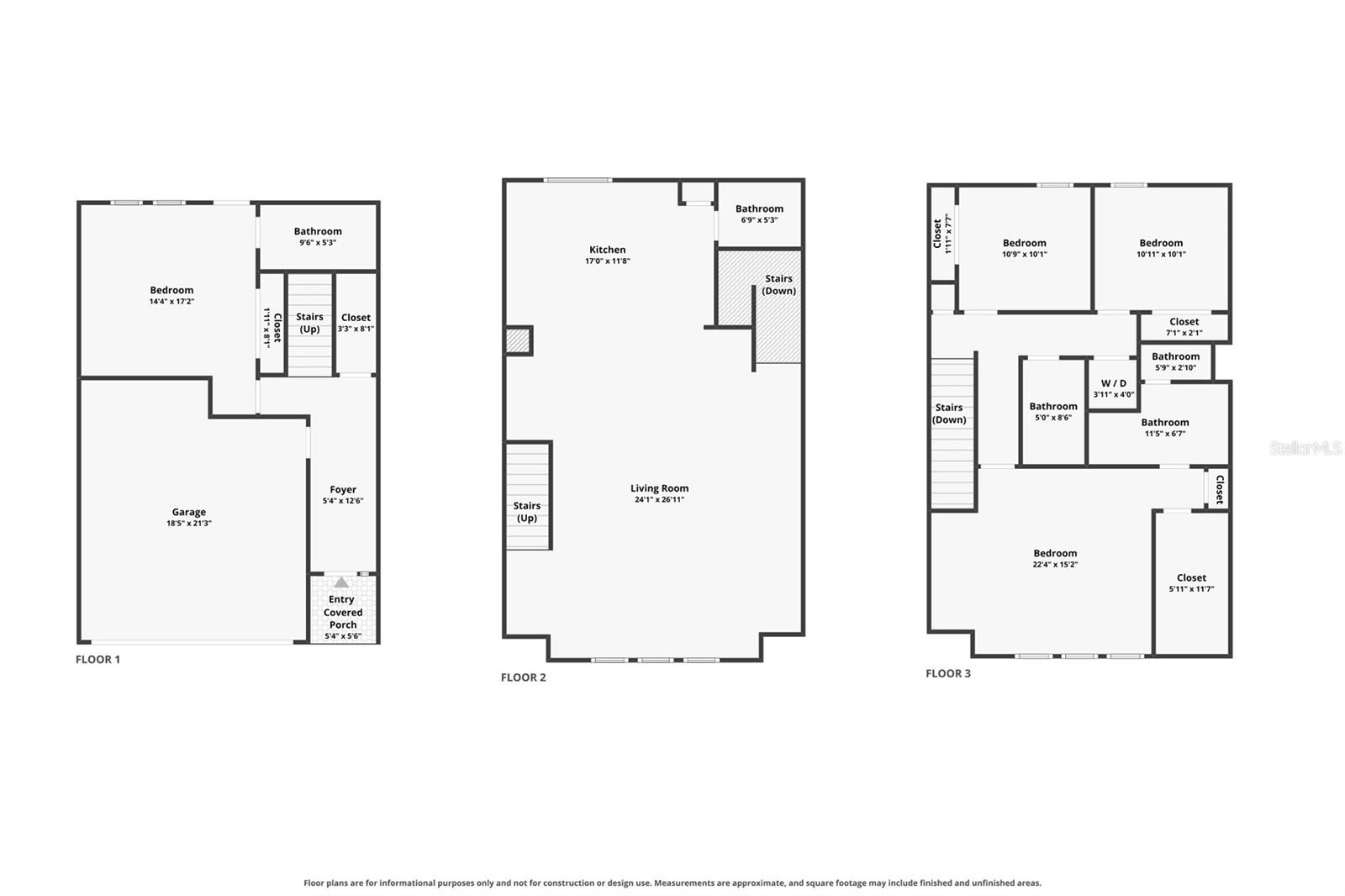 4324 W GRAY ST #3, TAMPA, FL — photo 41