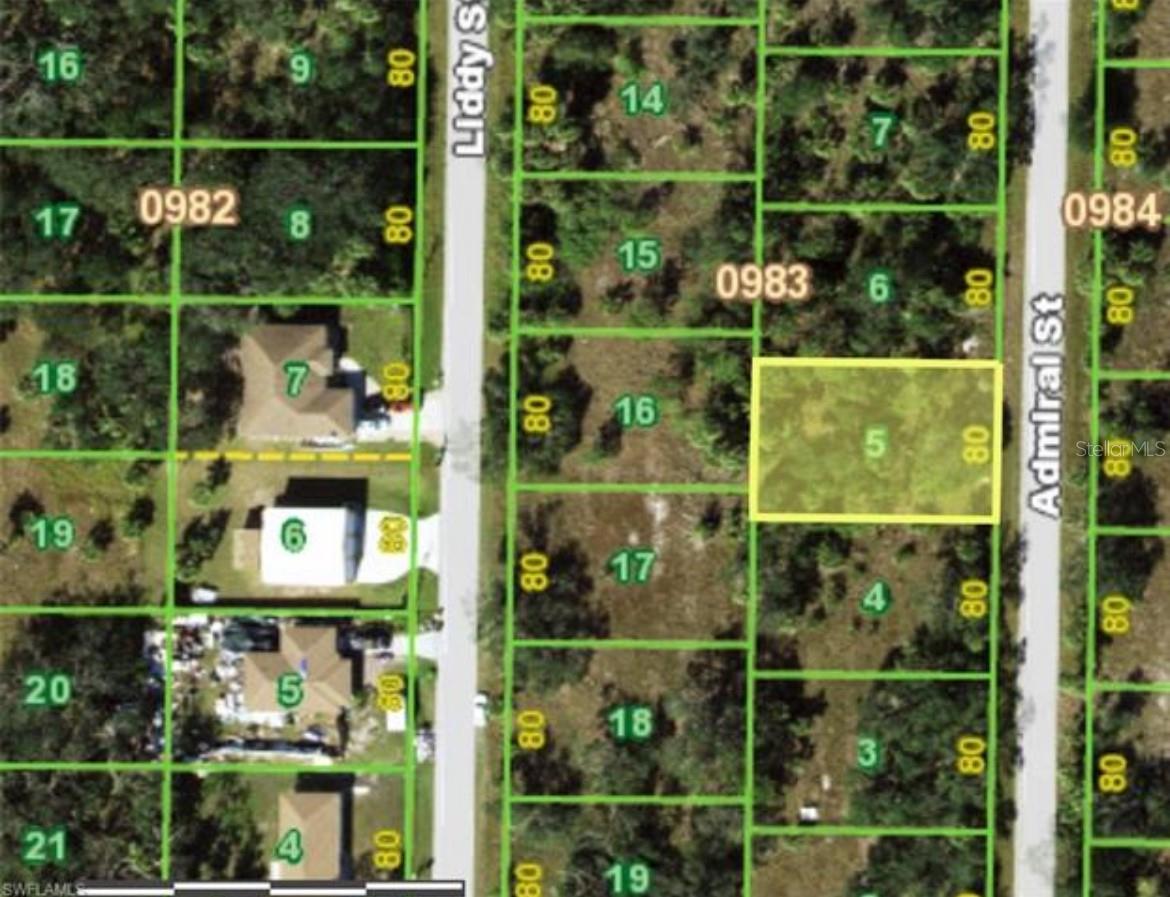 441 ADMIRAL ST, PORT CHARLOTTE, FL — photo 2