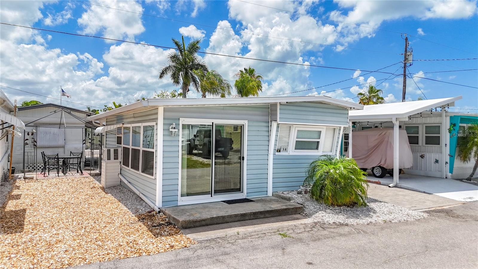 10315 CORTEZ RD W #58-3, BRADENTON, FL