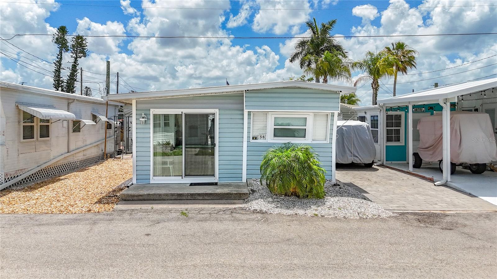 10315 CORTEZ RD W #58-3, BRADENTON, FL — photo 66
