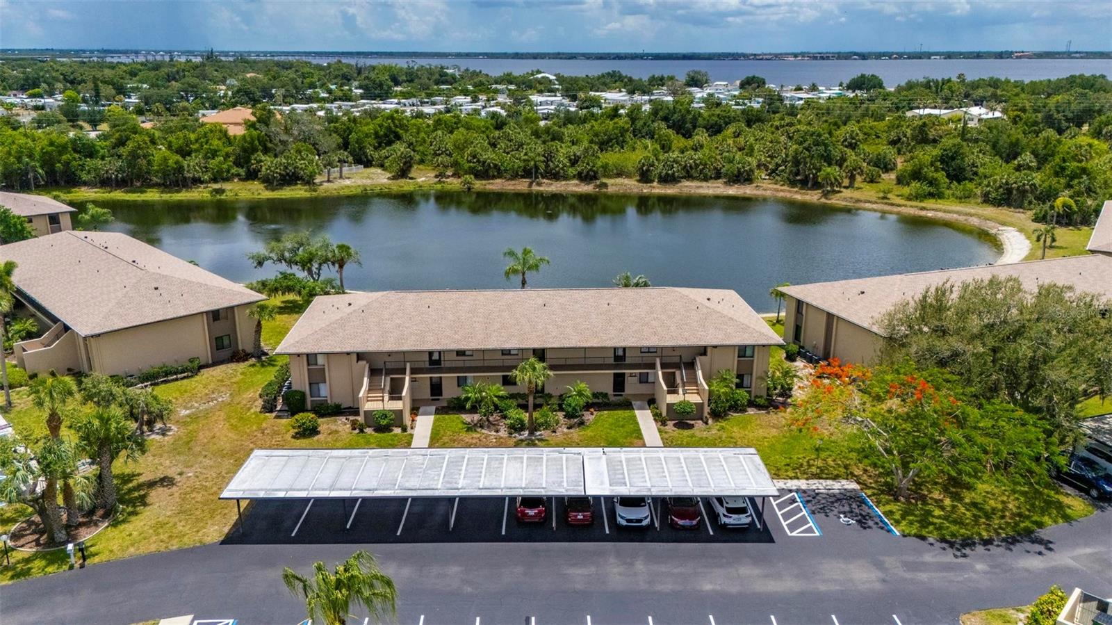 4064 OAKVIEW DR #D9, PORT CHARLOTTE, FL