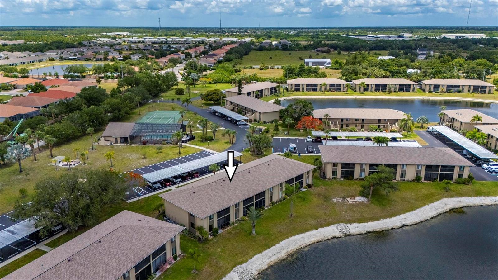 4064 OAKVIEW DR #D9, PORT CHARLOTTE, FL — photo 34