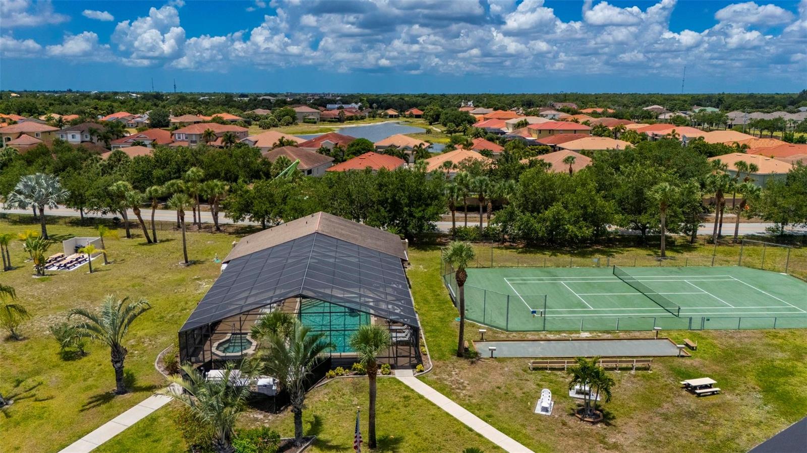4064 OAKVIEW DR #D9, PORT CHARLOTTE, FL — photo 42